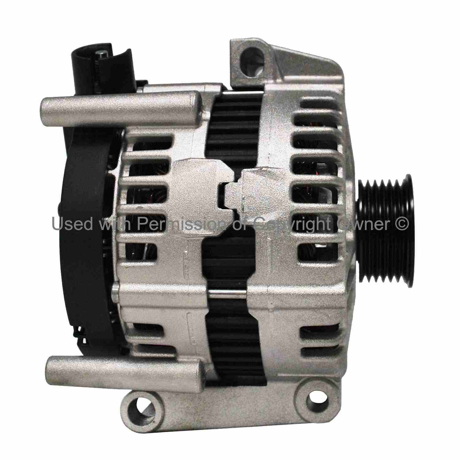 Quality-Built Alternator 15713N