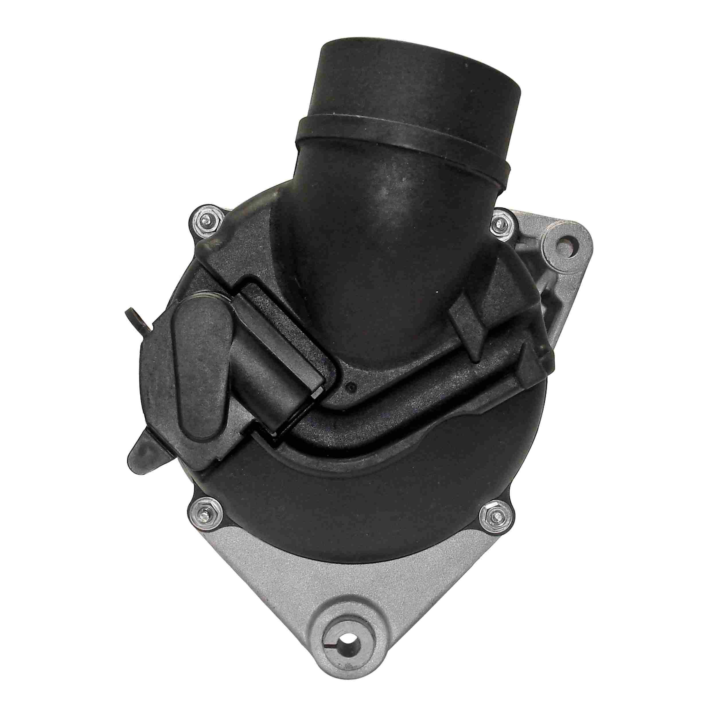 Quality-Built Alternator 15714