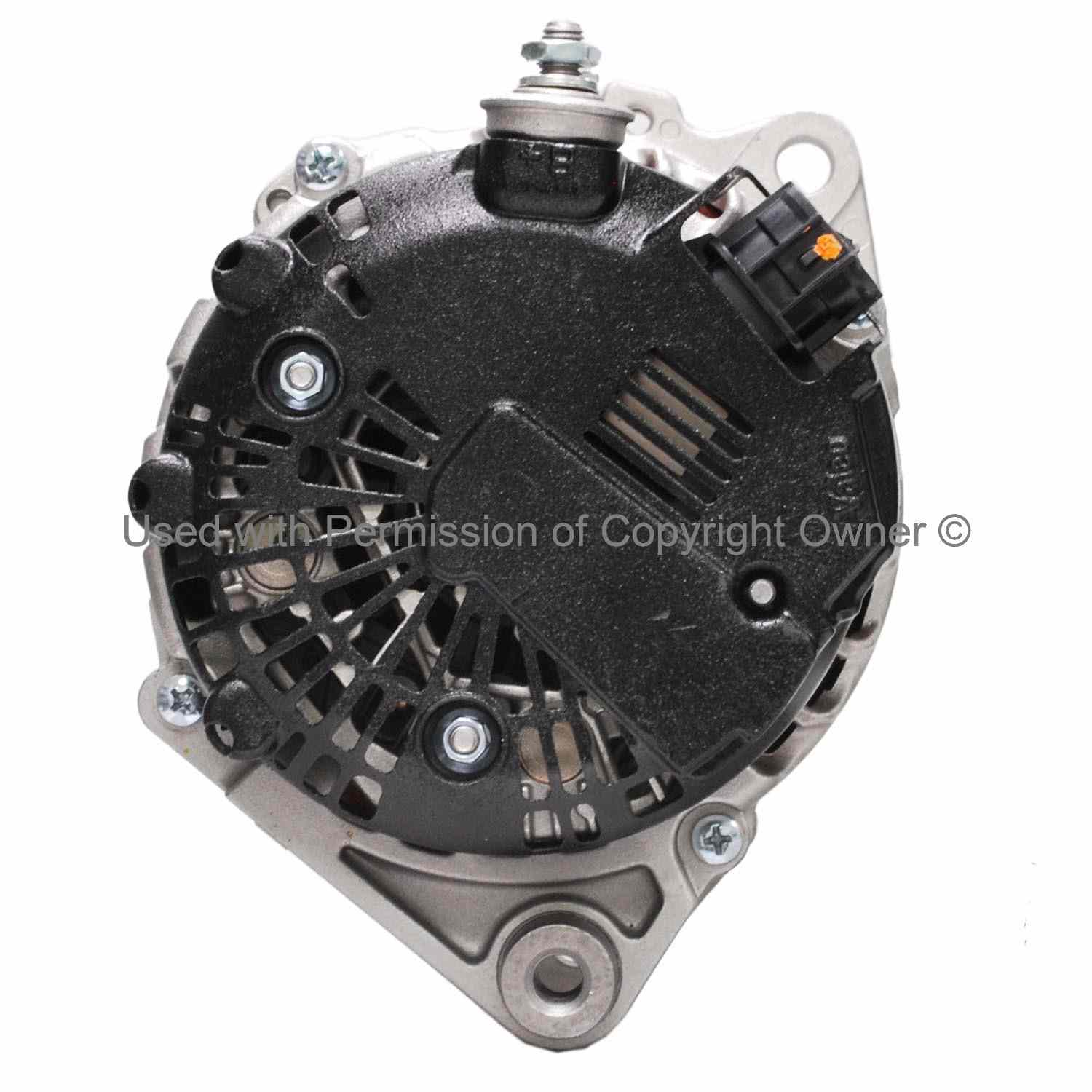 Quality-Built Alternator 15715N