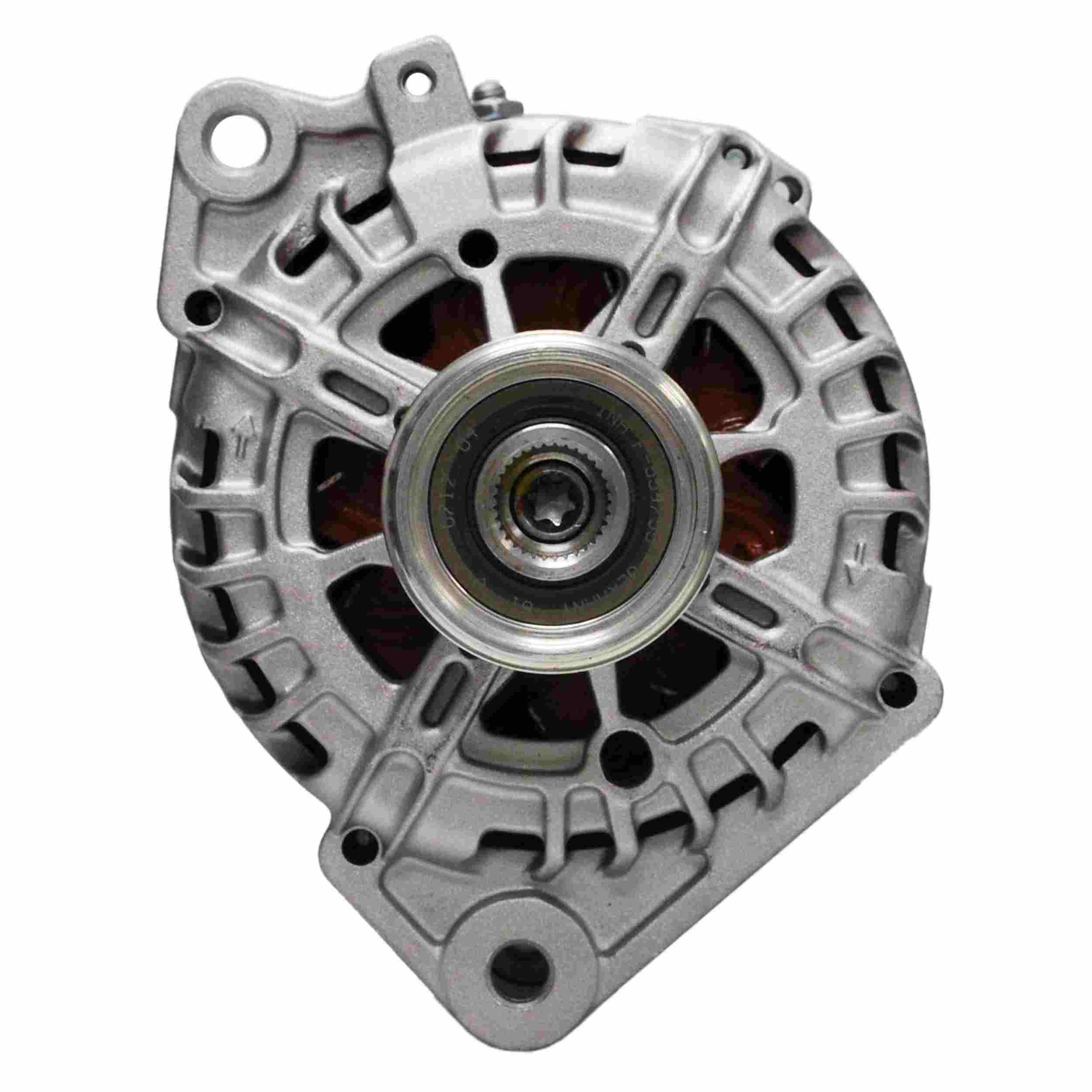 Quality-Built Alternator 15715N