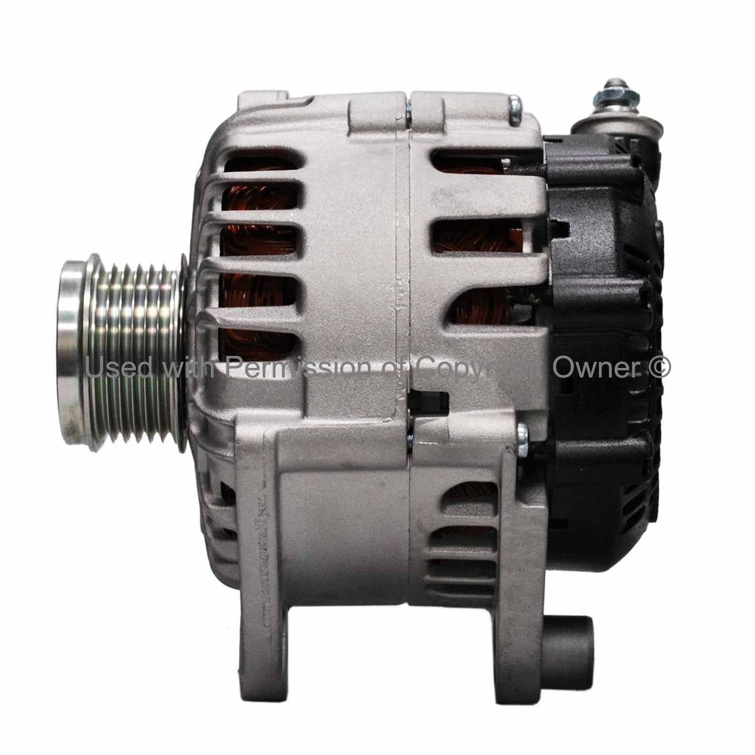 Quality-Built Alternator 15715N