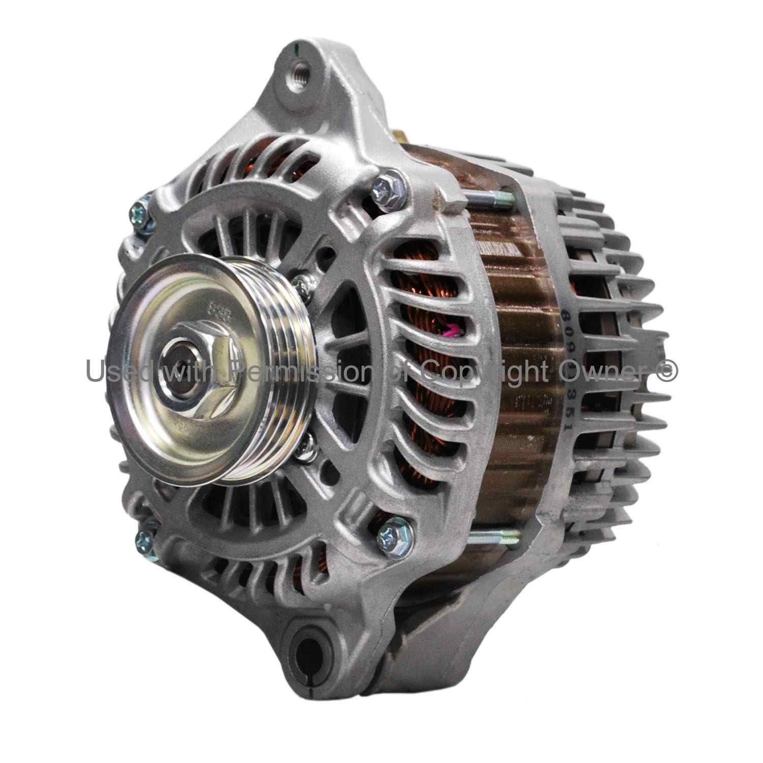 Quality-Built Alternator 15716