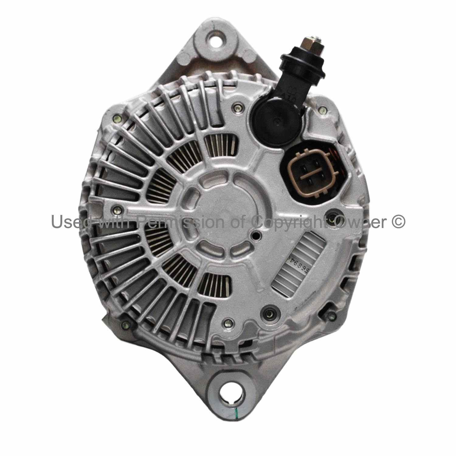 Quality-Built Alternator 15716