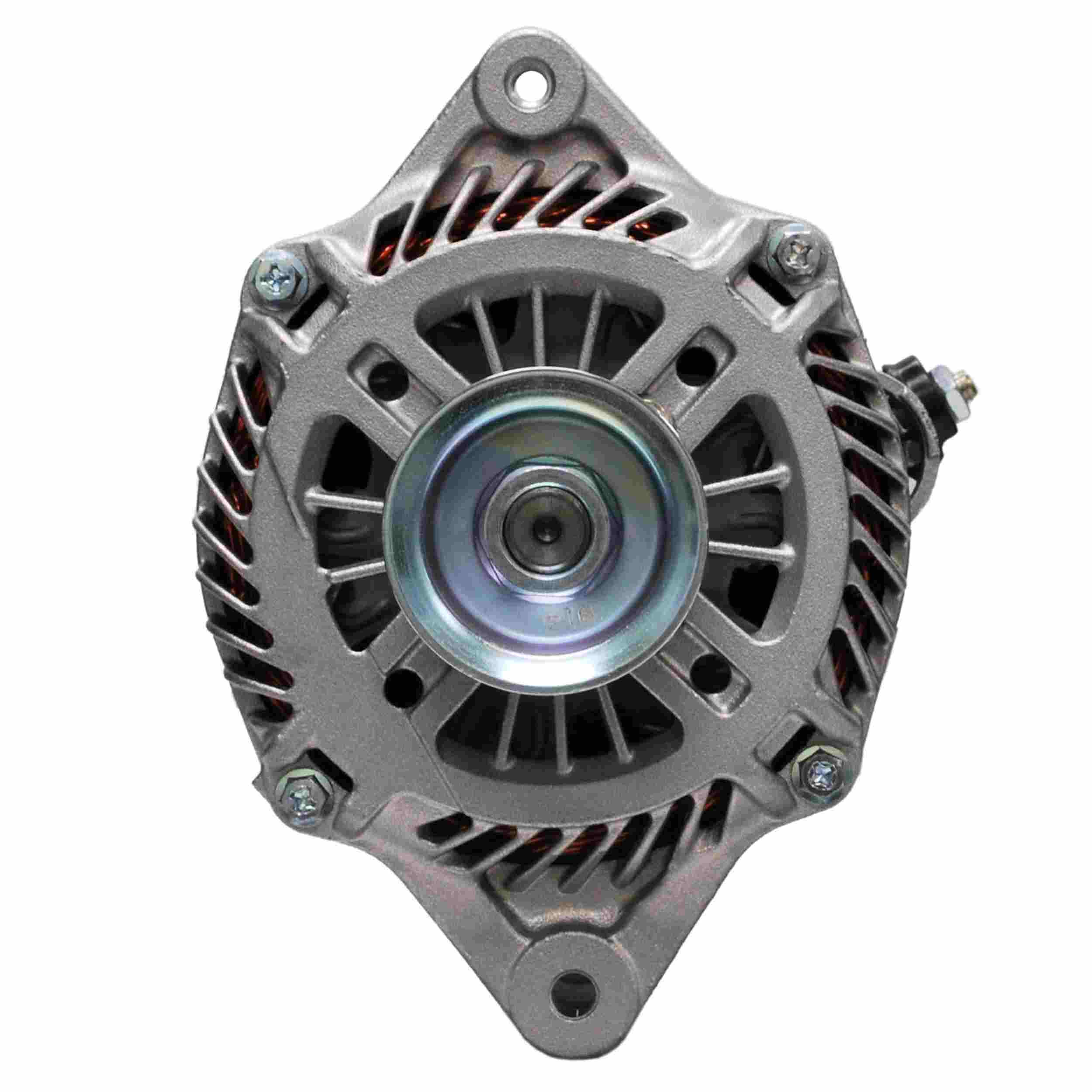 Quality-Built Alternator 15717