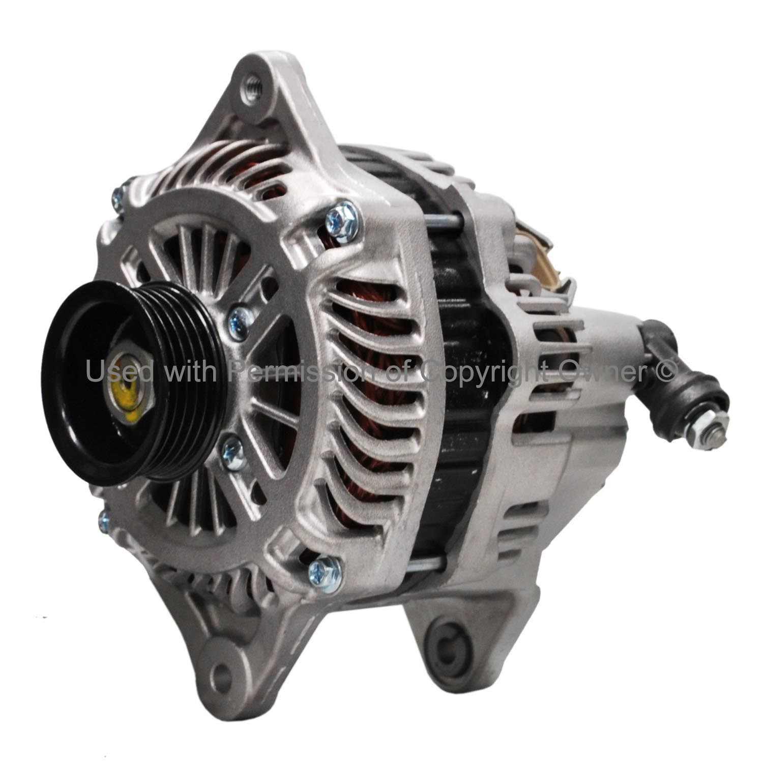 Quality-Built Alternator 15718N