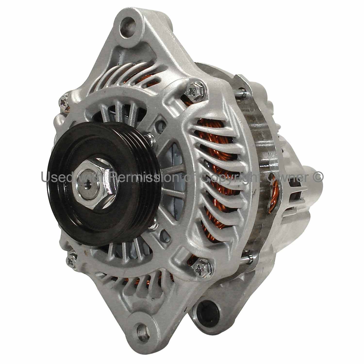 Quality-Built Alternator 15719