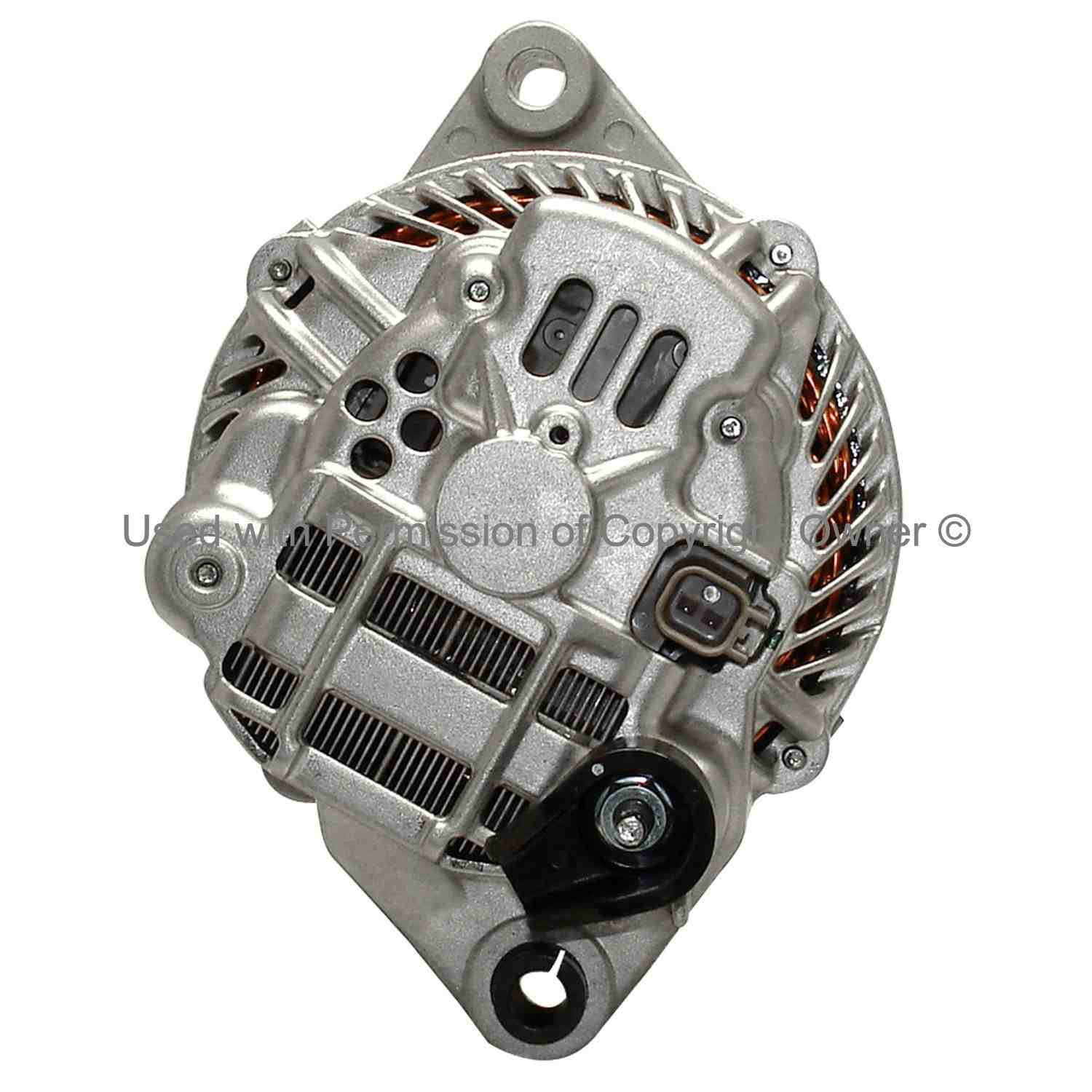 Quality-Built Alternator 15719