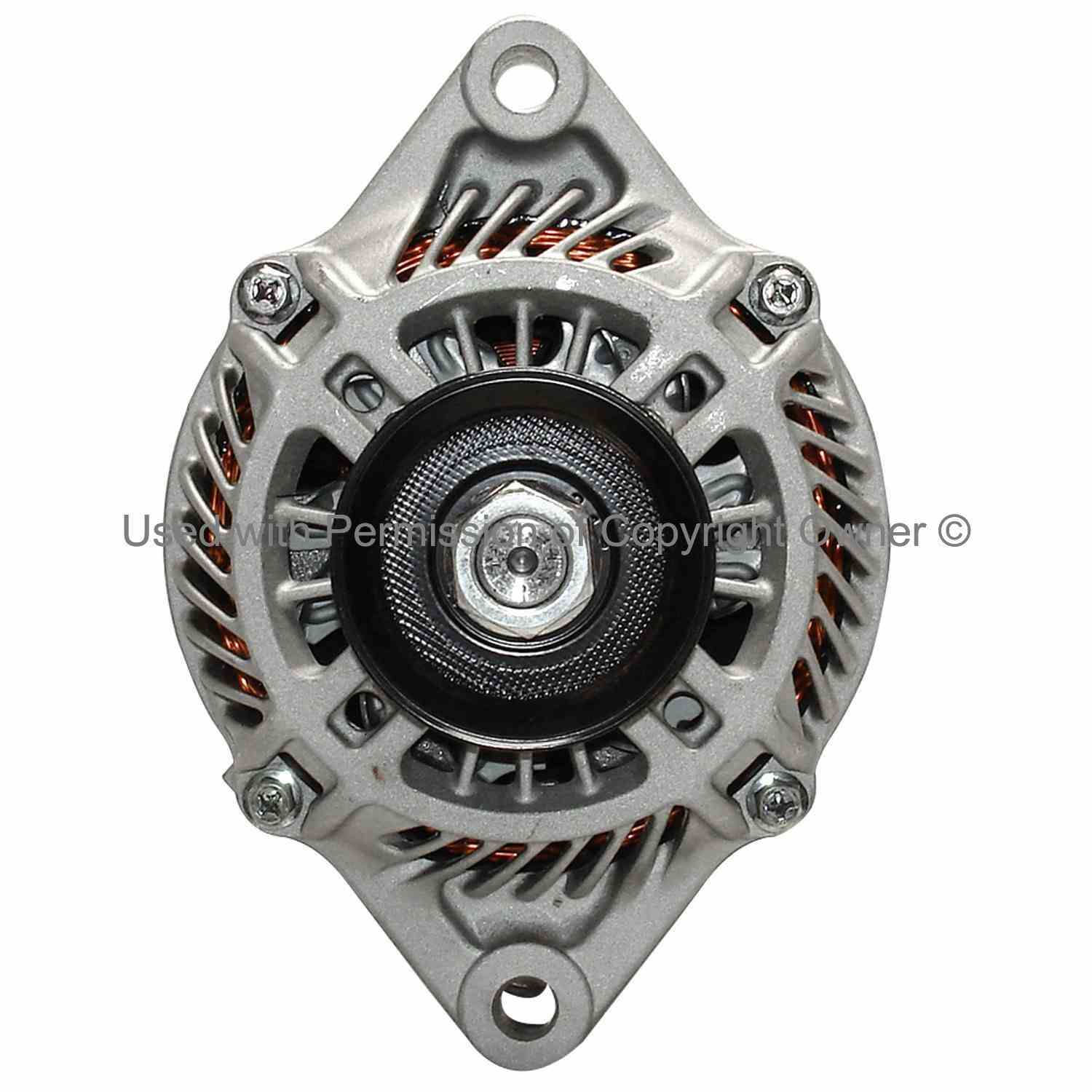 Quality-Built Alternator 15719