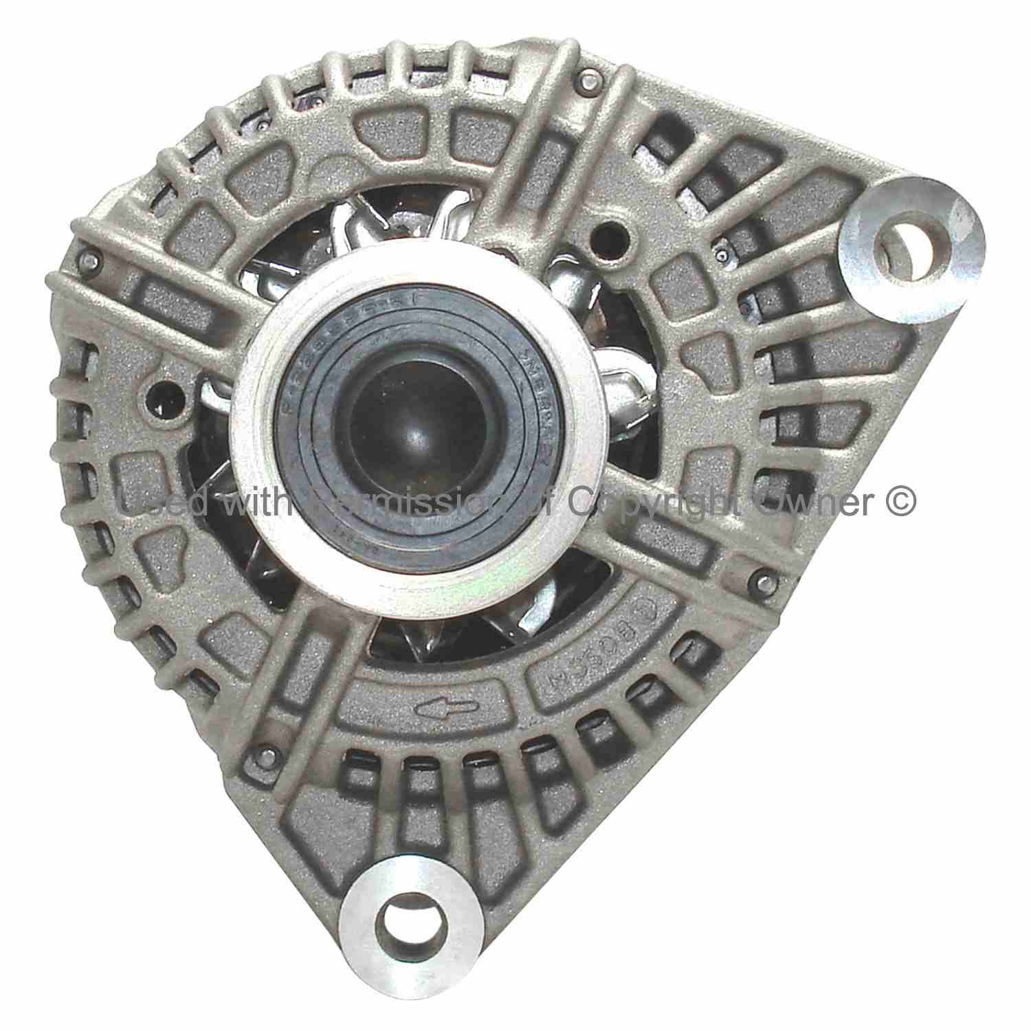 Quality-Built Alternator 15720N