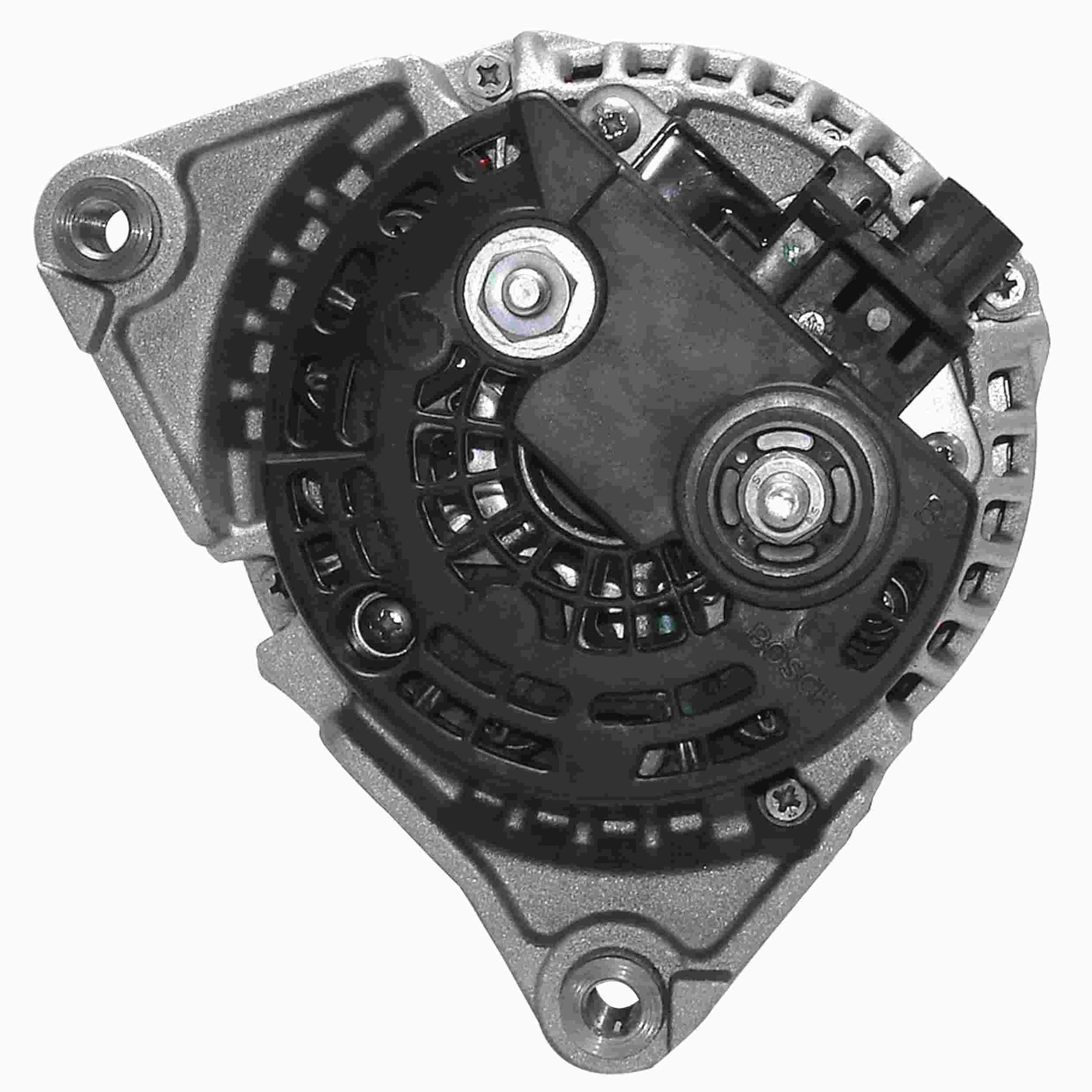 Quality-Built Alternator 15720