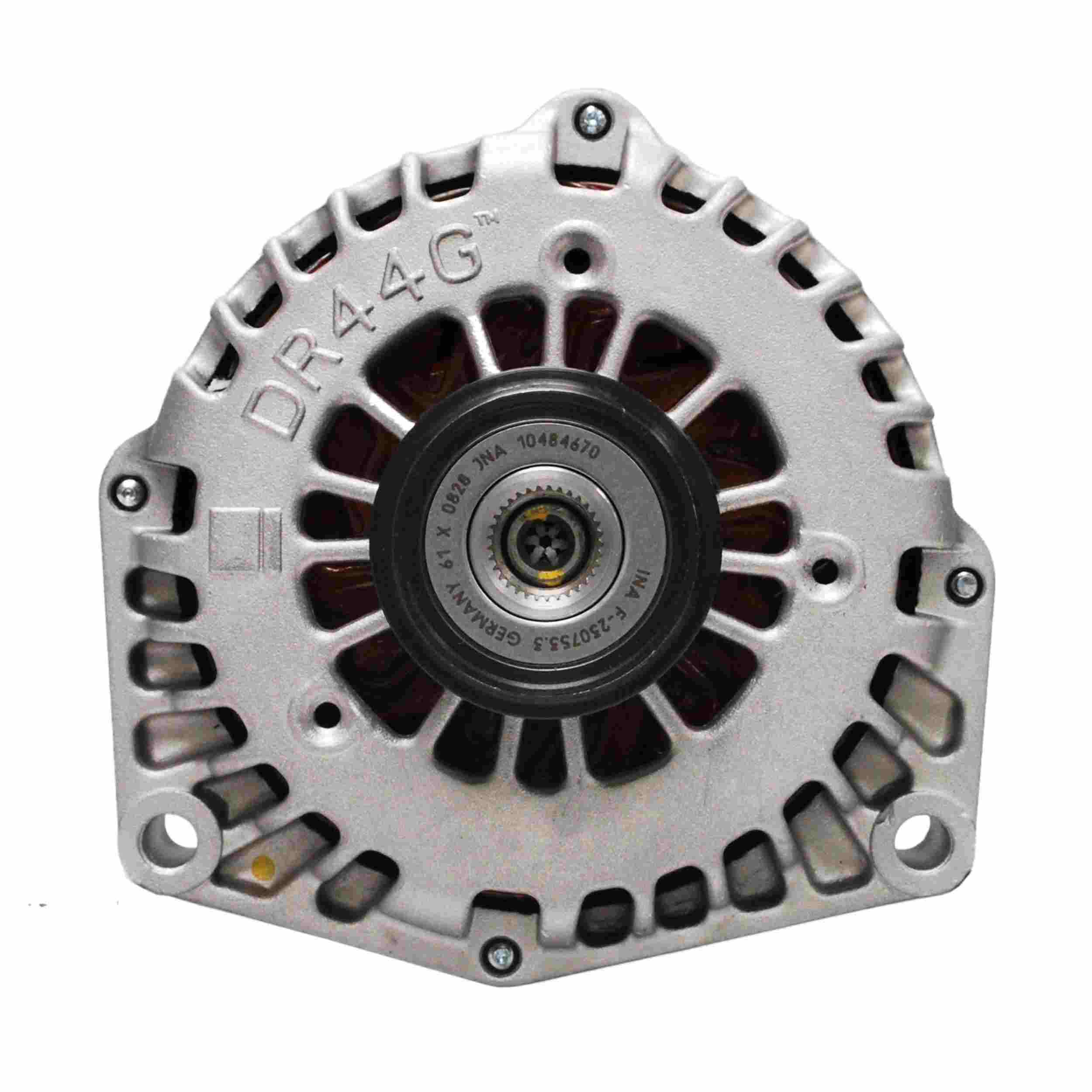 Quality-Built Alternator 15721