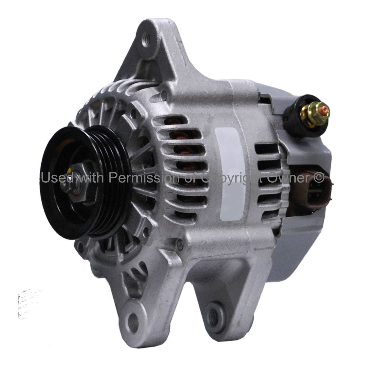 Quality-Built Alternator 15722N