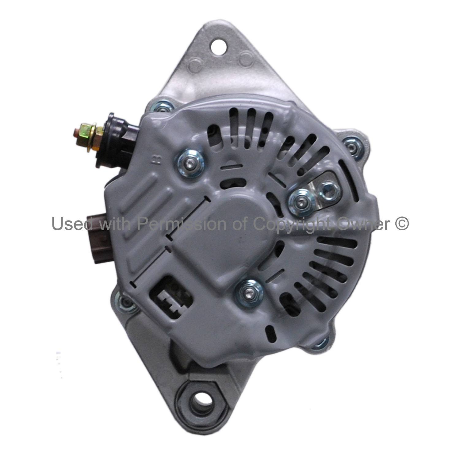 Quality-Built Alternator 15722N