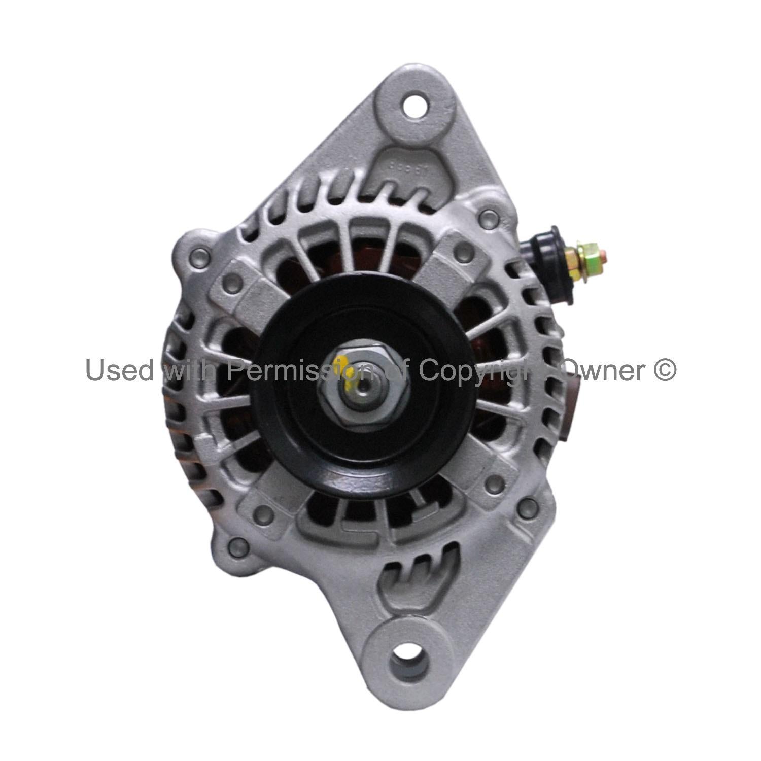 Quality-Built Alternator 15722N