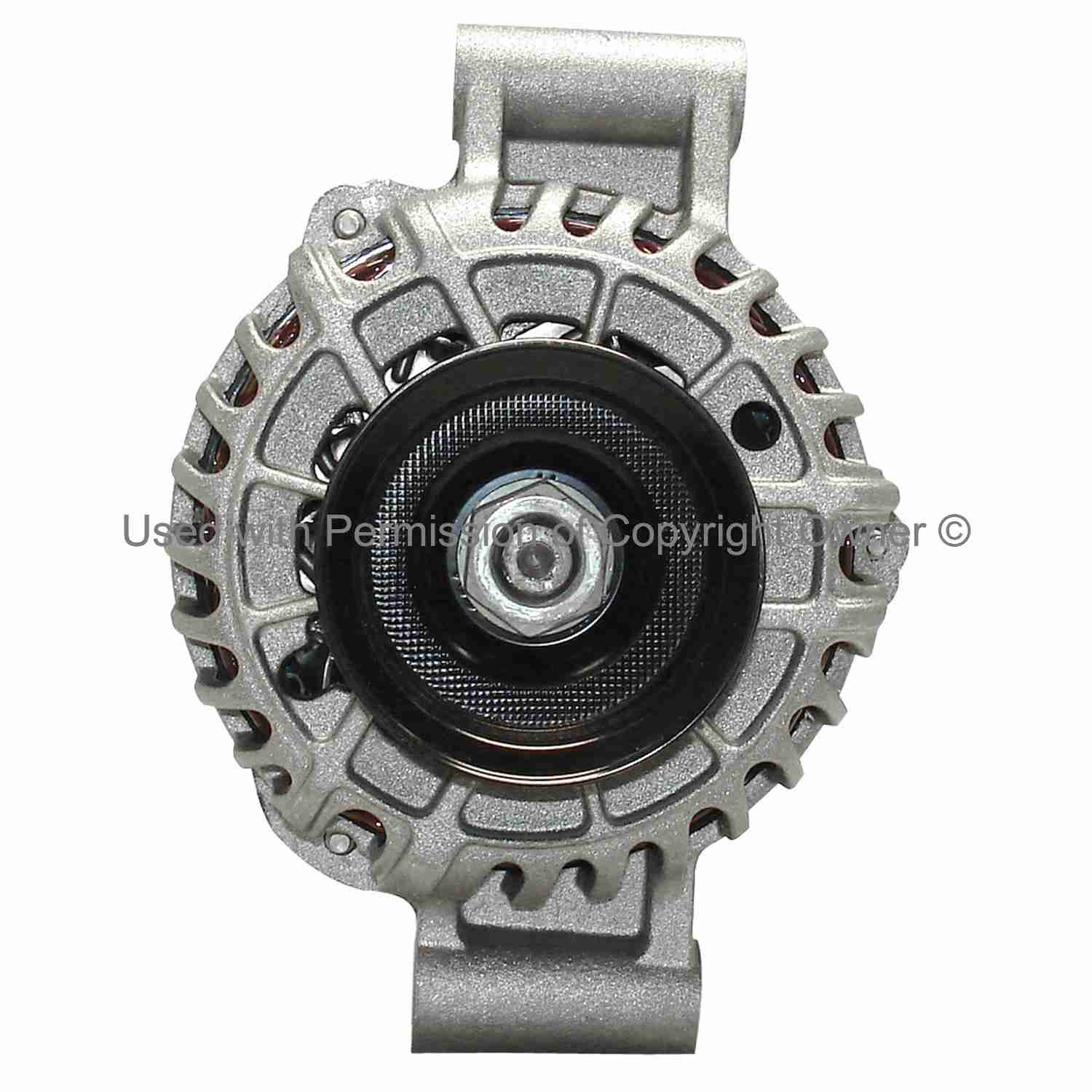 Quality-Built Alternator 15723N