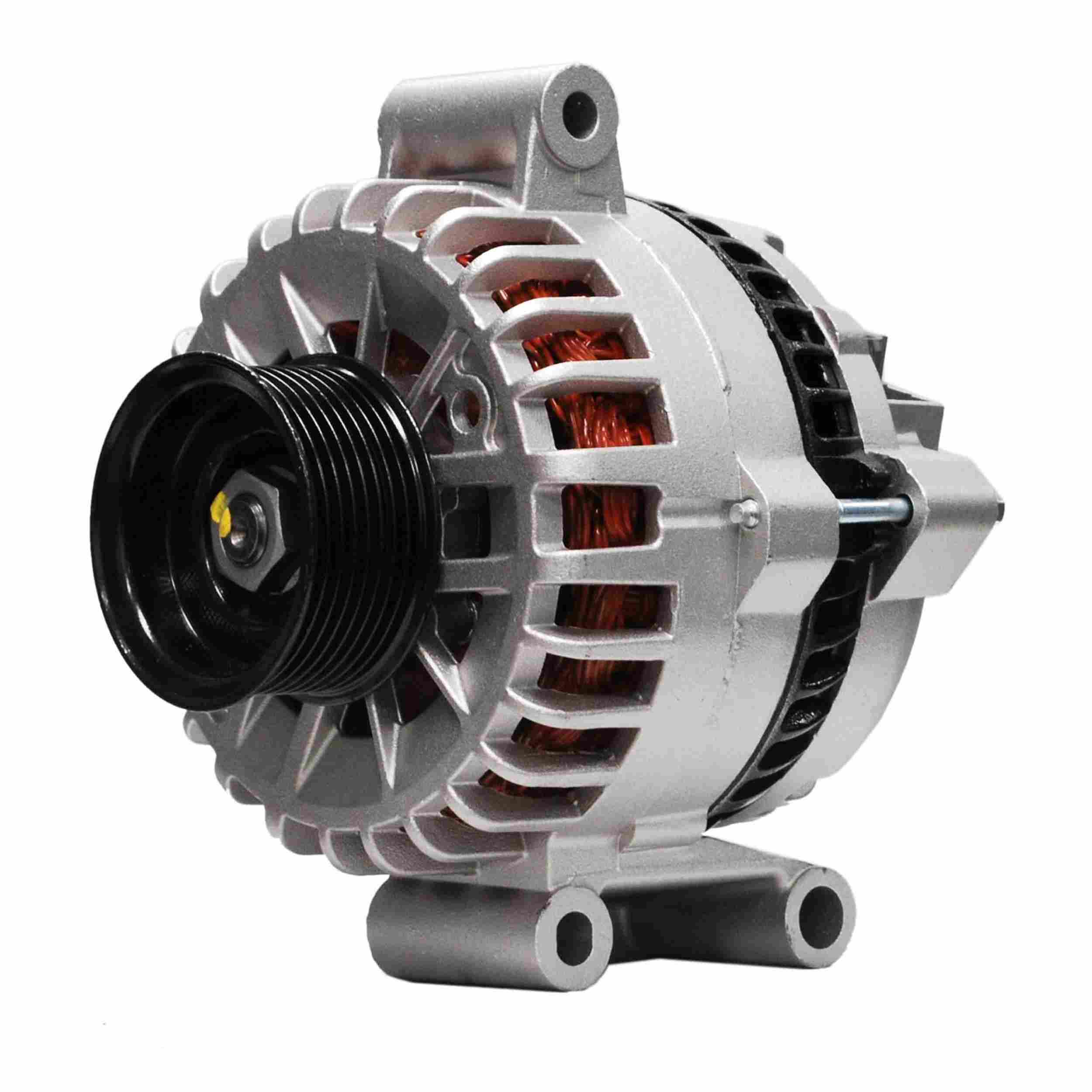 Quality-Built Alternator 15724