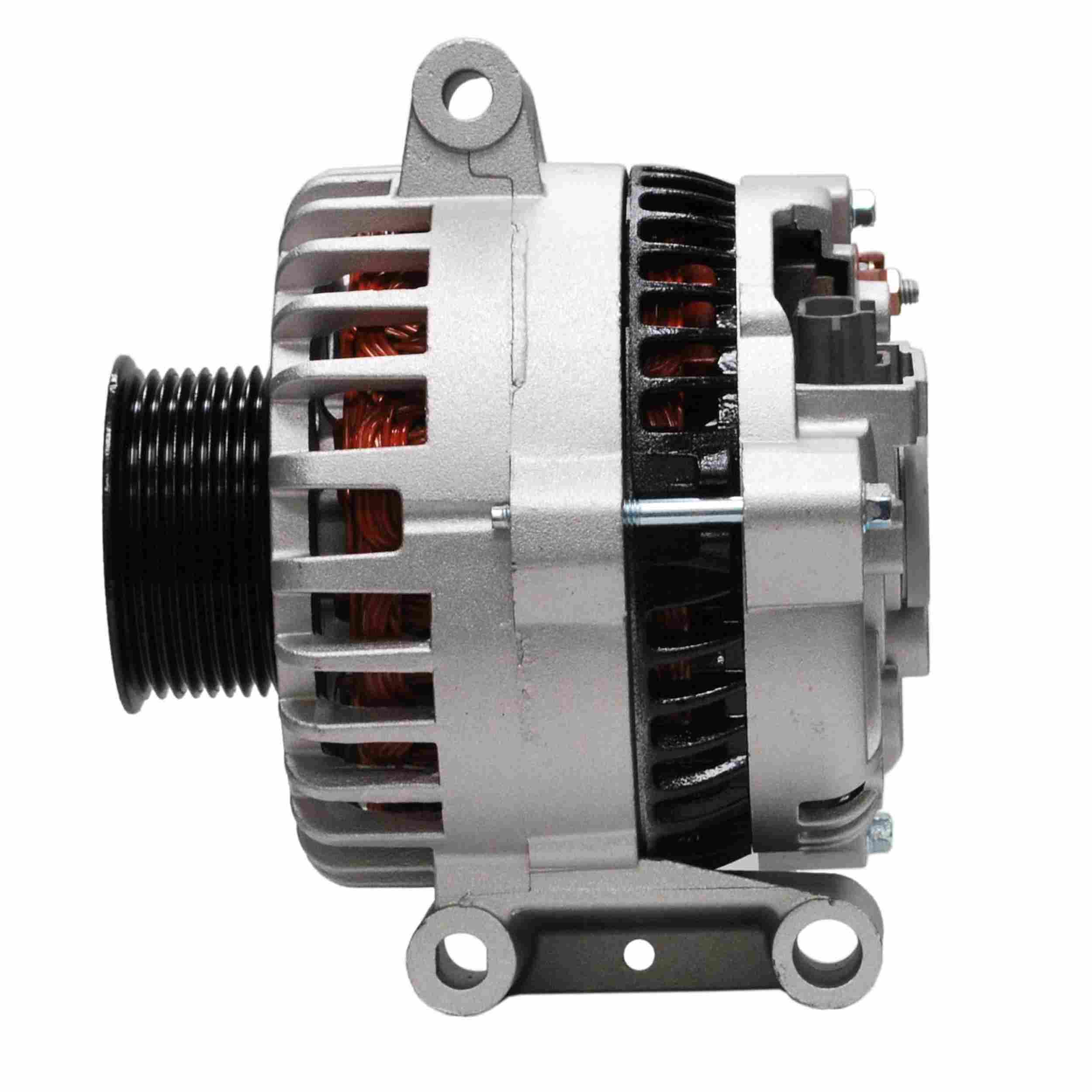 Quality-Built Alternator 15724
