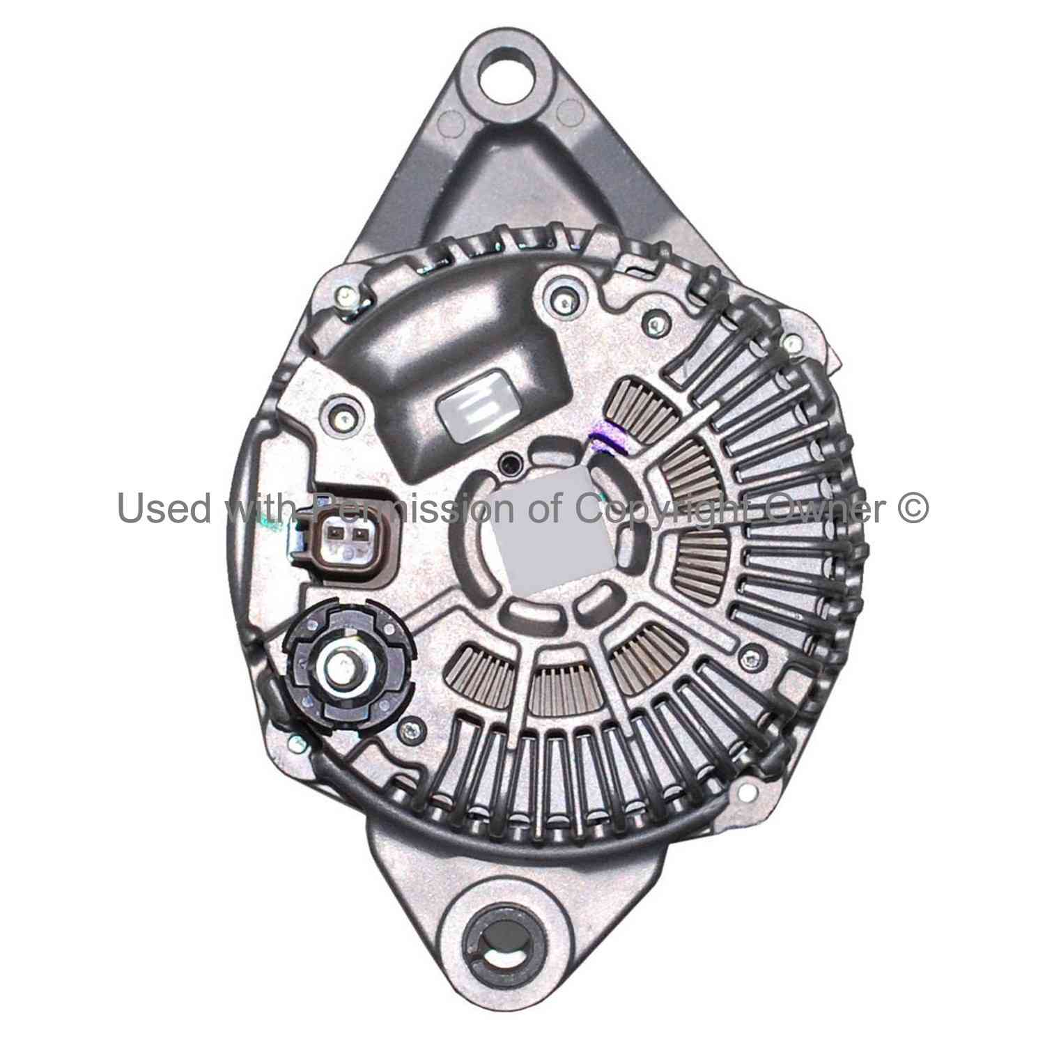 Quality-Built Alternator 15728N