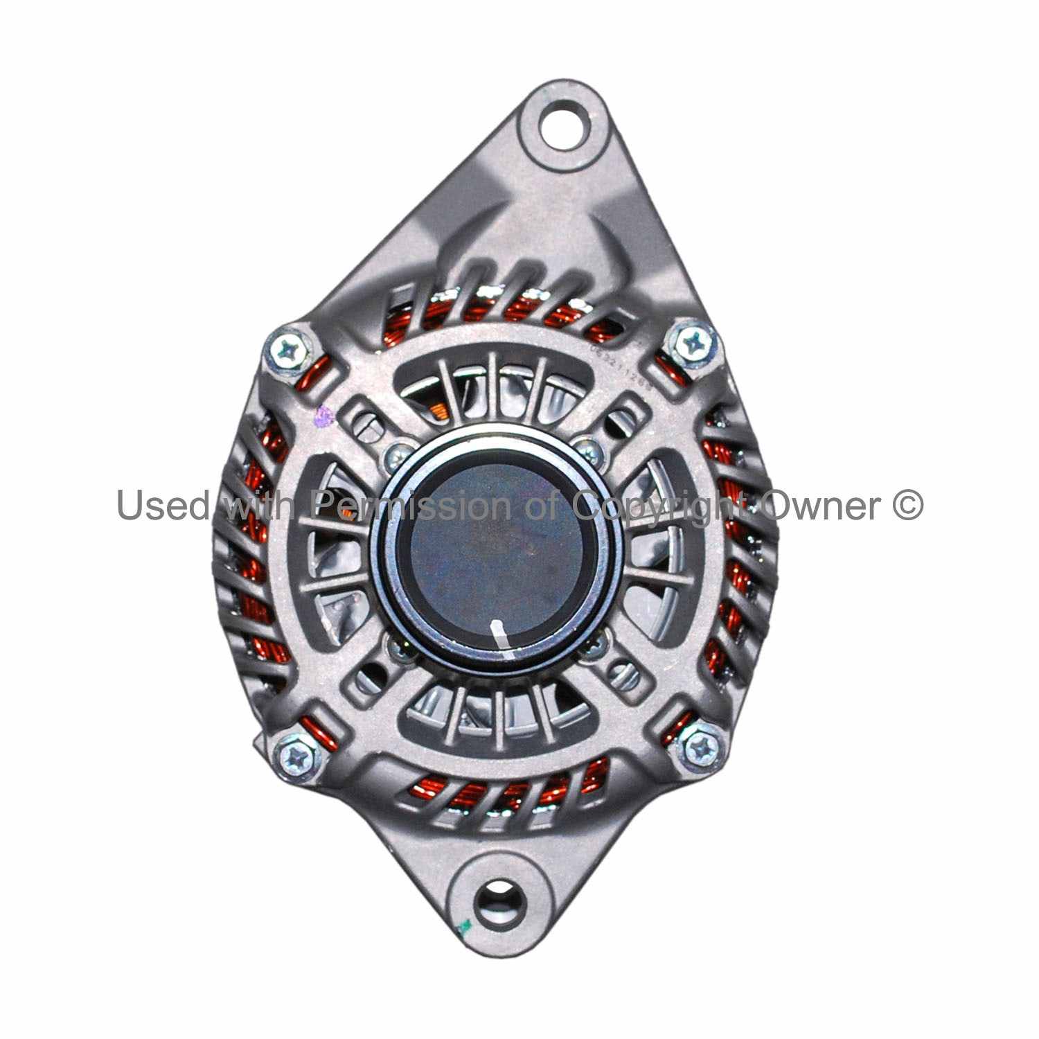 Quality-Built Alternator 15728N