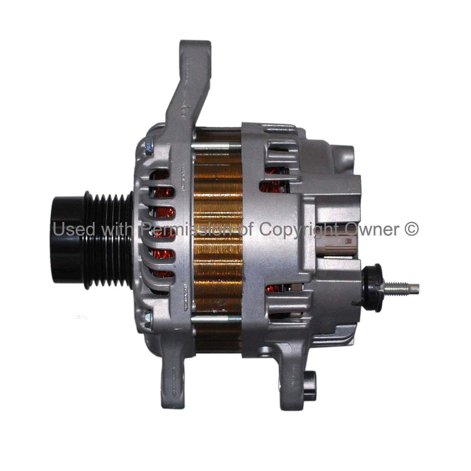 Quality-Built Alternator 15728N