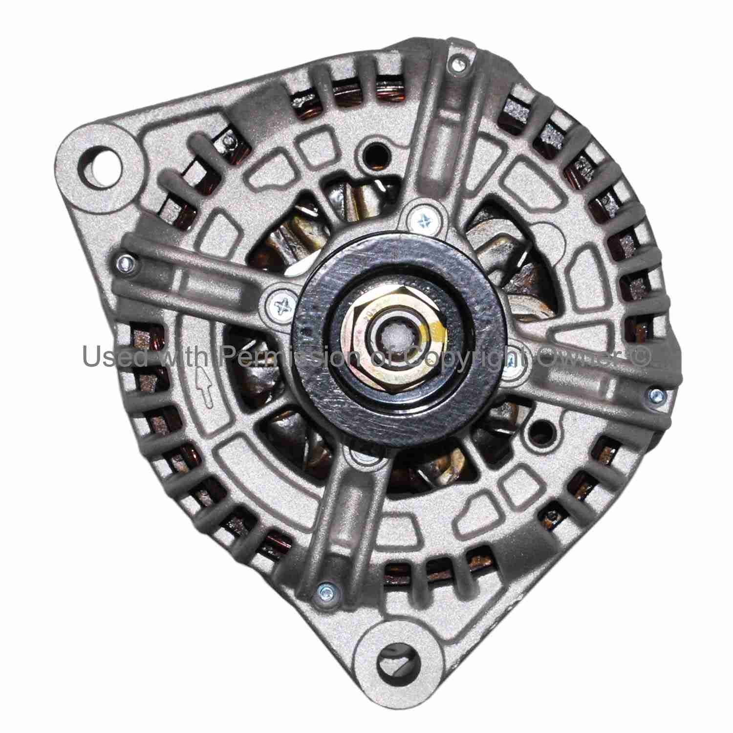 Quality-Built Alternator 15729