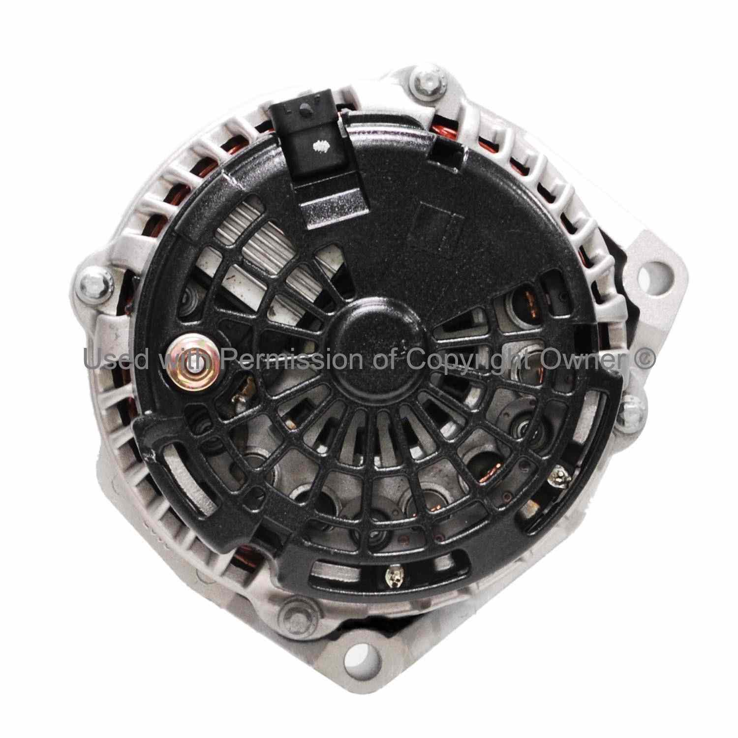 Quality-Built Alternator 15732N