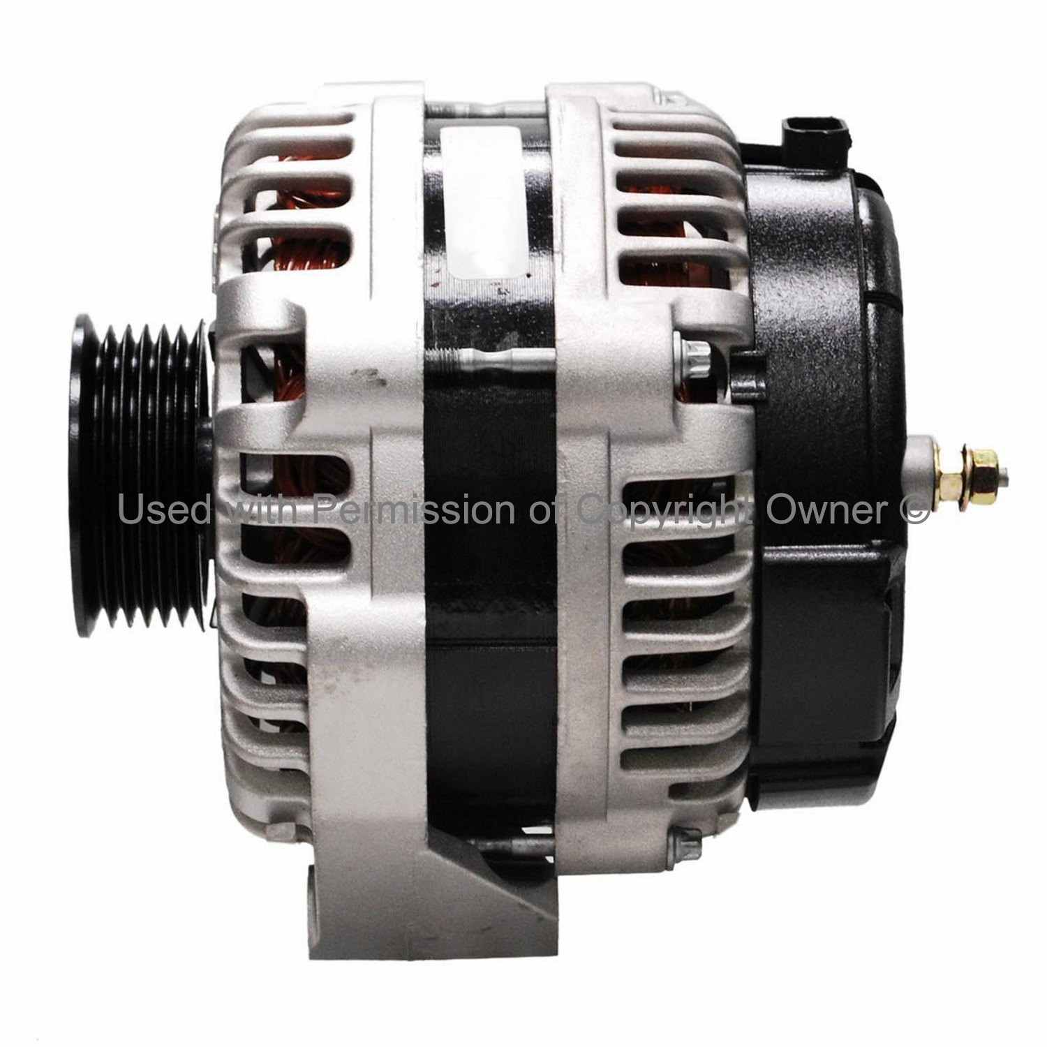 Quality-Built Alternator 15732N