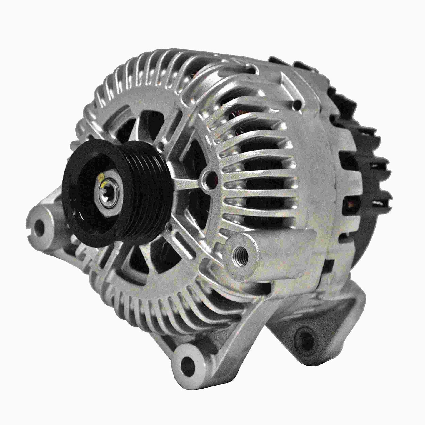 Quality-Built Alternator  top view frsport 15734