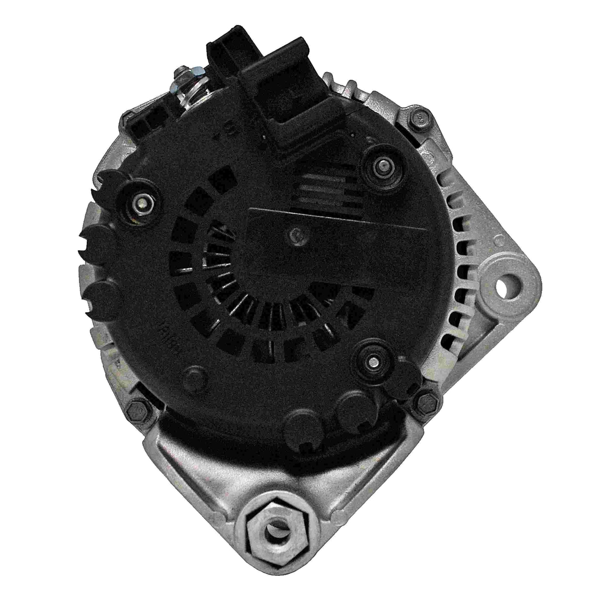Quality-Built Alternator  top view frsport 15734