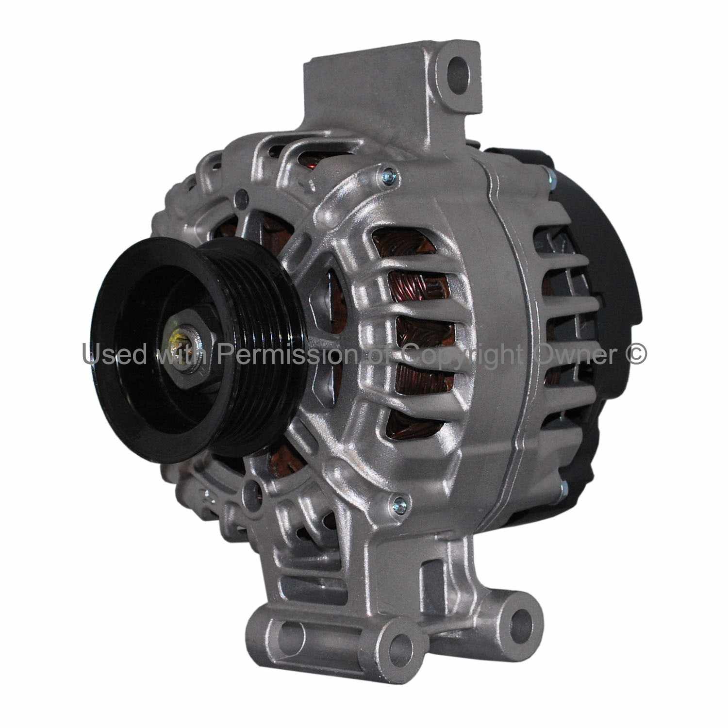 Quality-Built Alternator 15735