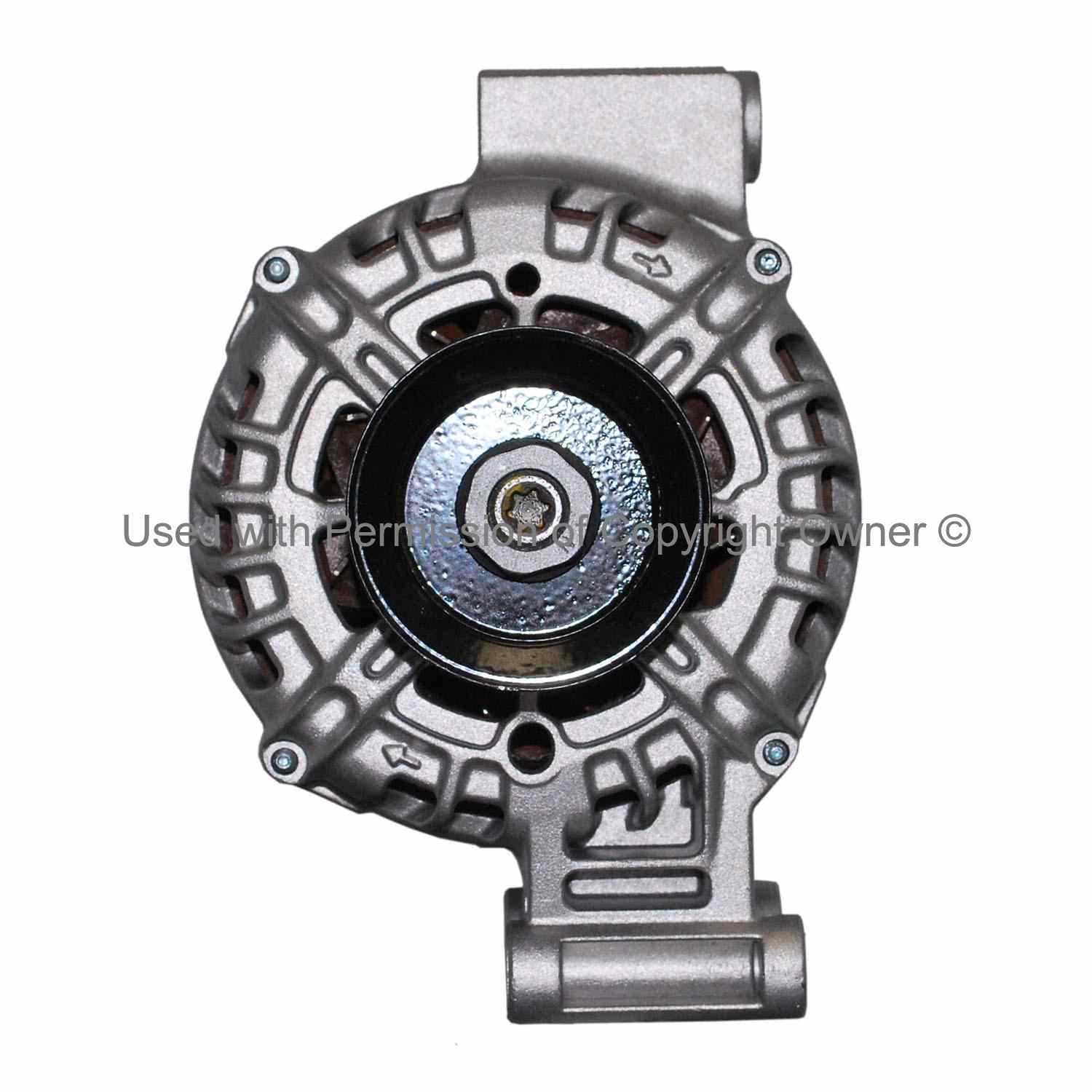 Quality-Built Alternator 15735