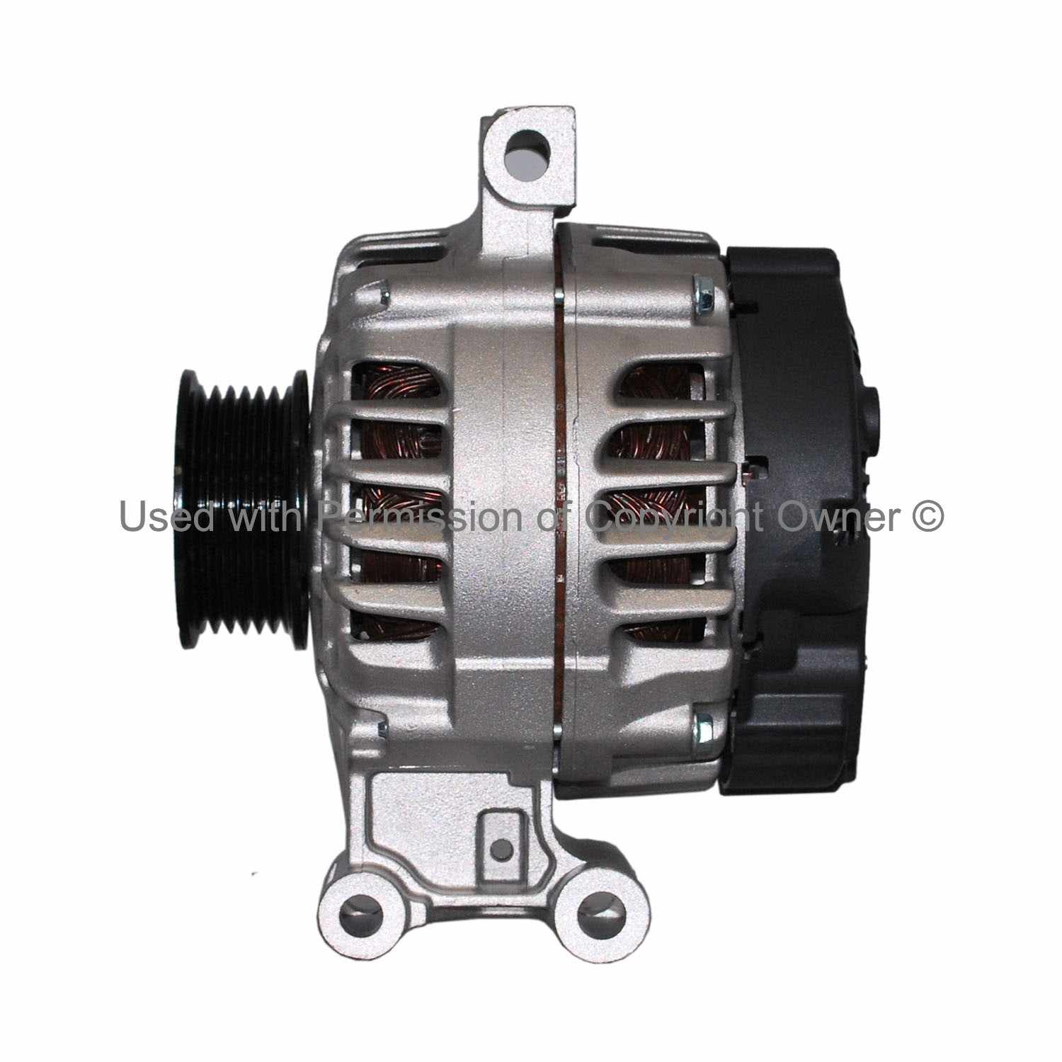 Quality-Built Alternator 15735