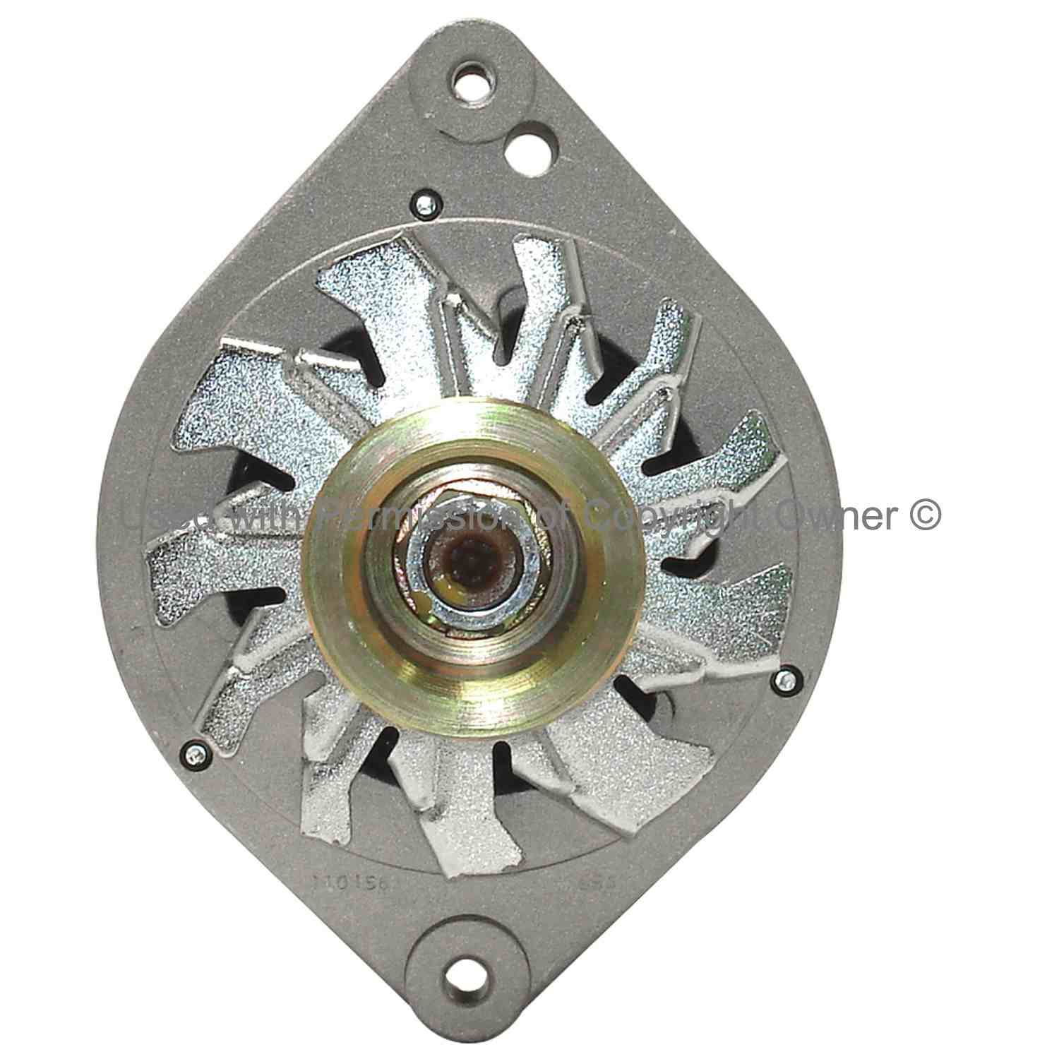 Quality-Built Alternator 15776