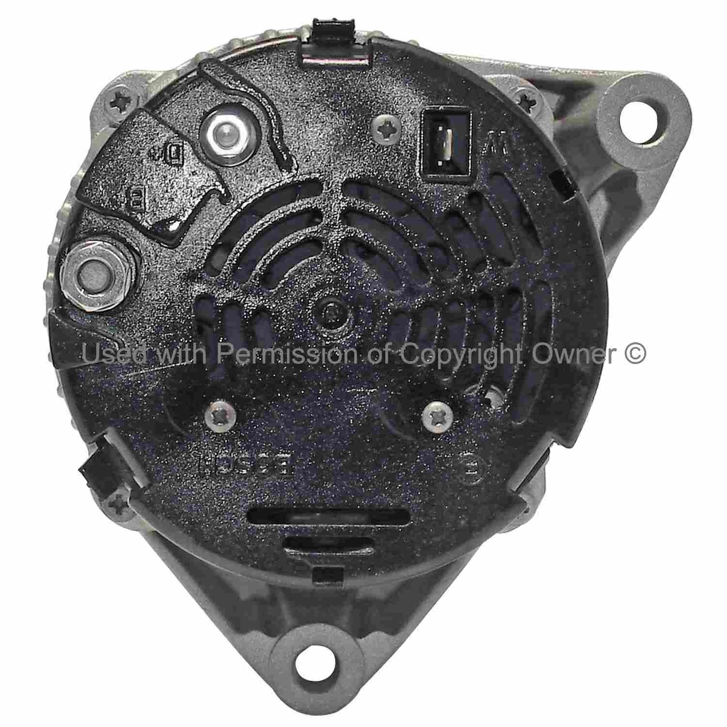 Quality-Built Alternator 15815