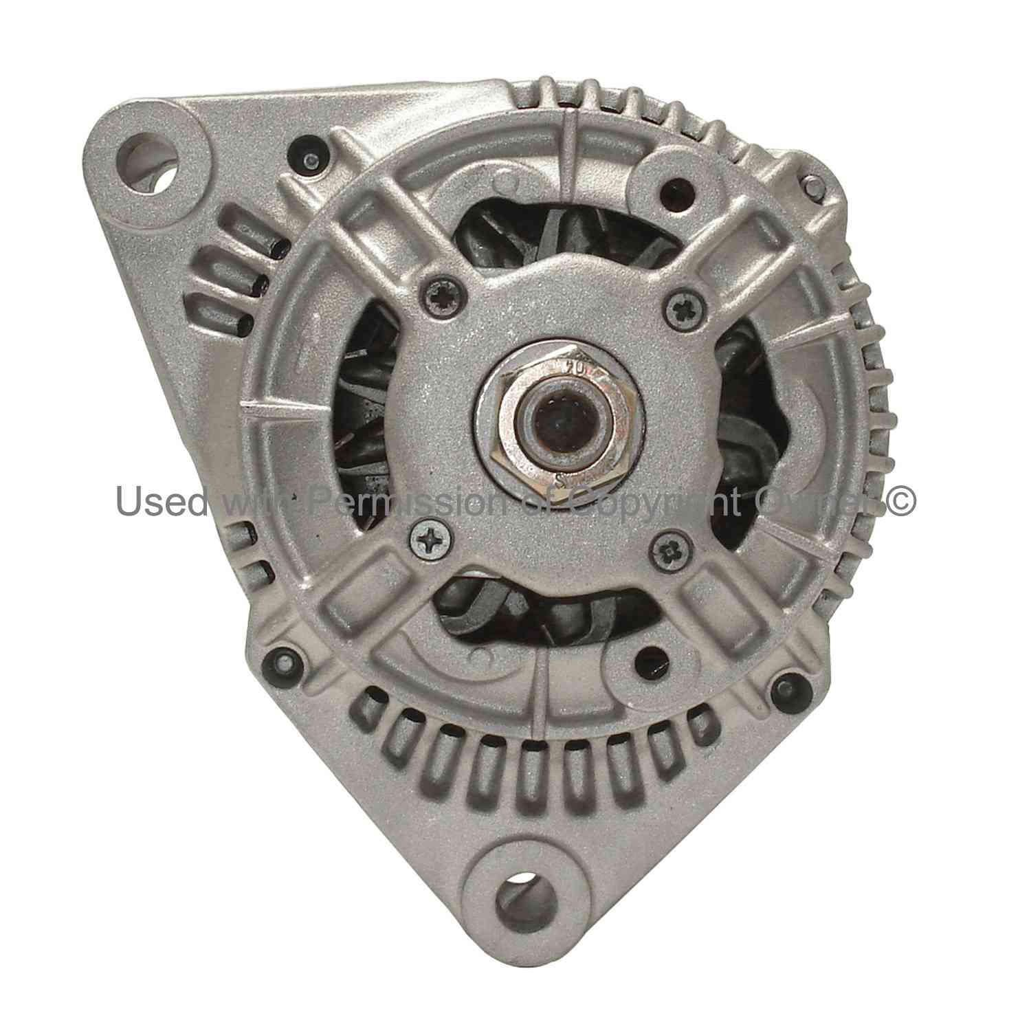 Quality-Built Alternator 15815