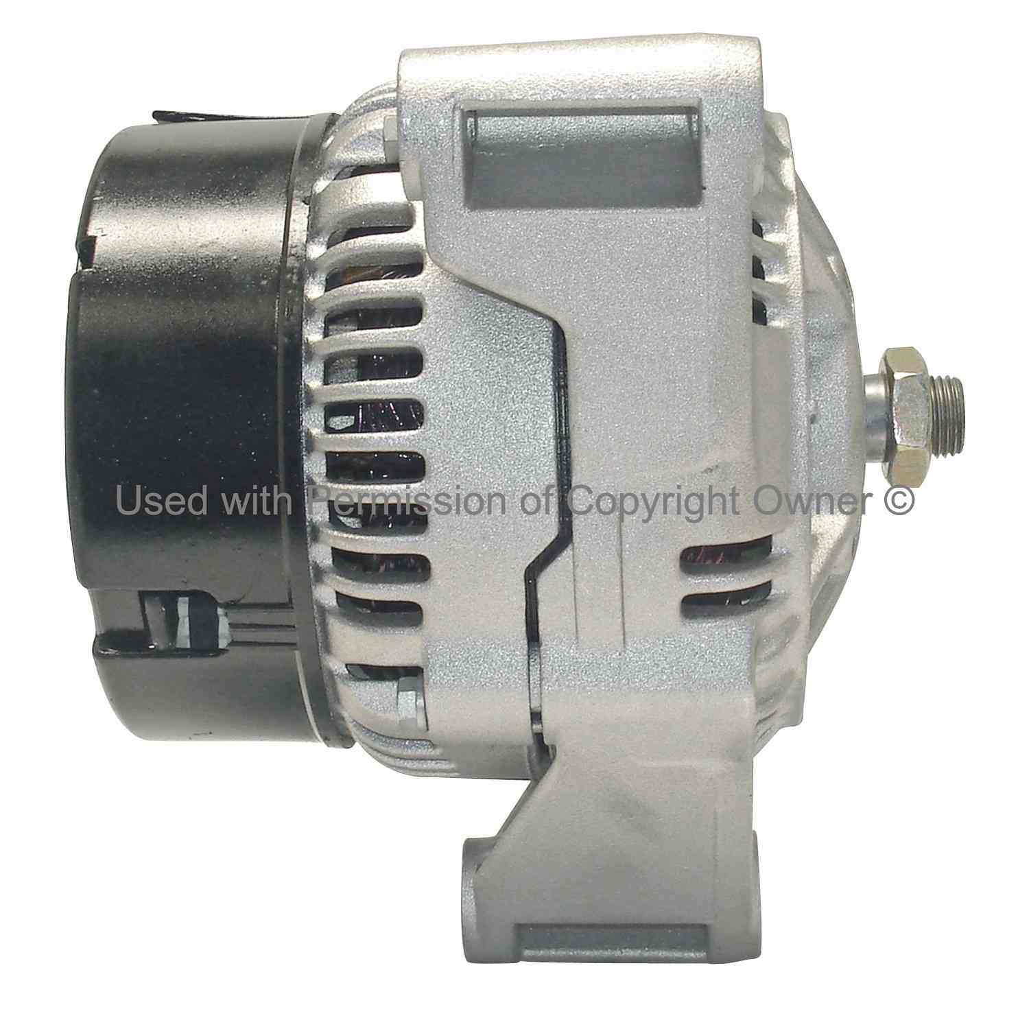 Quality-Built Alternator 15815