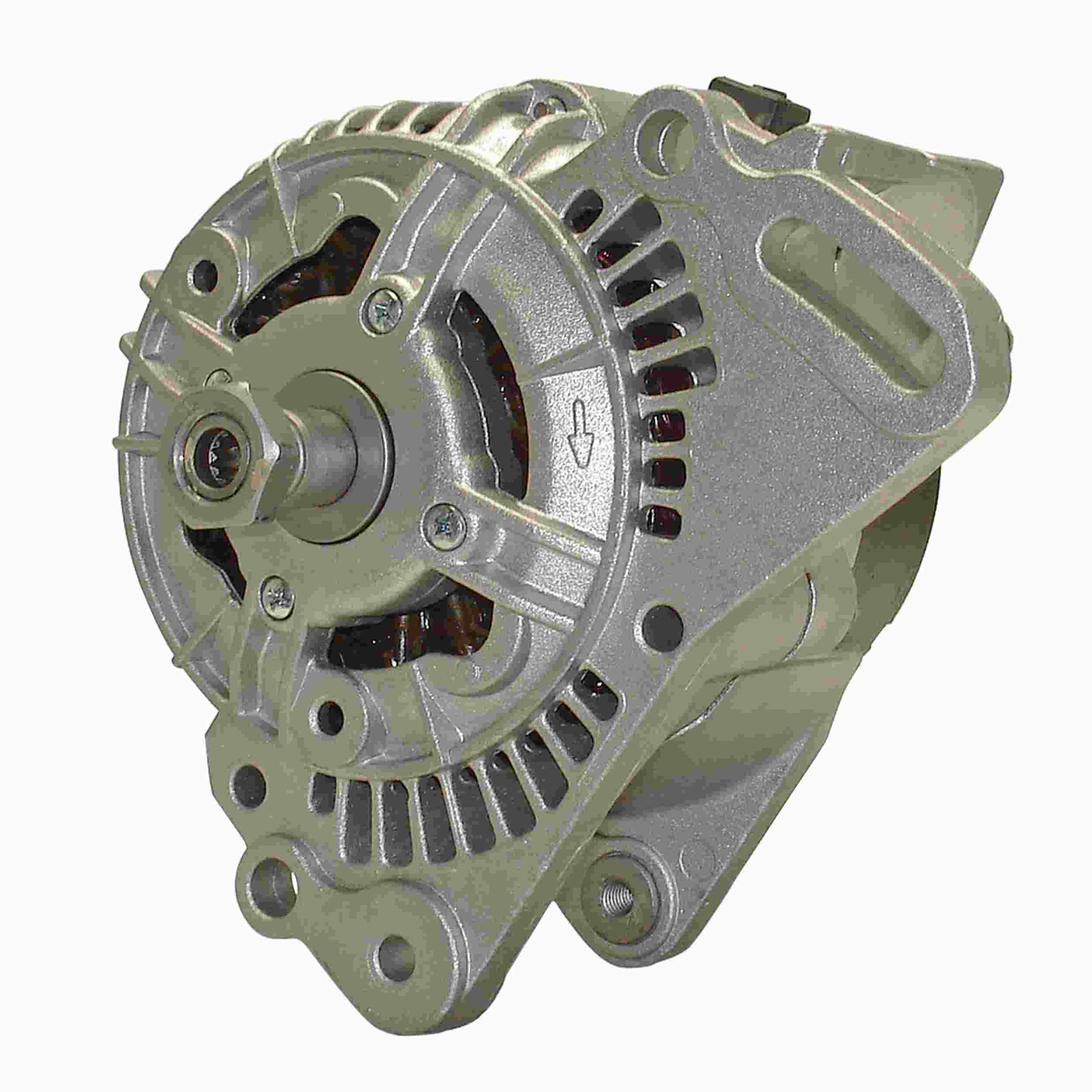 Quality-Built Alternator 15820