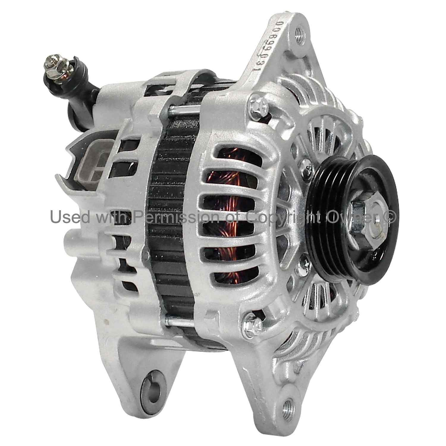 Quality-Built Alternator 15824