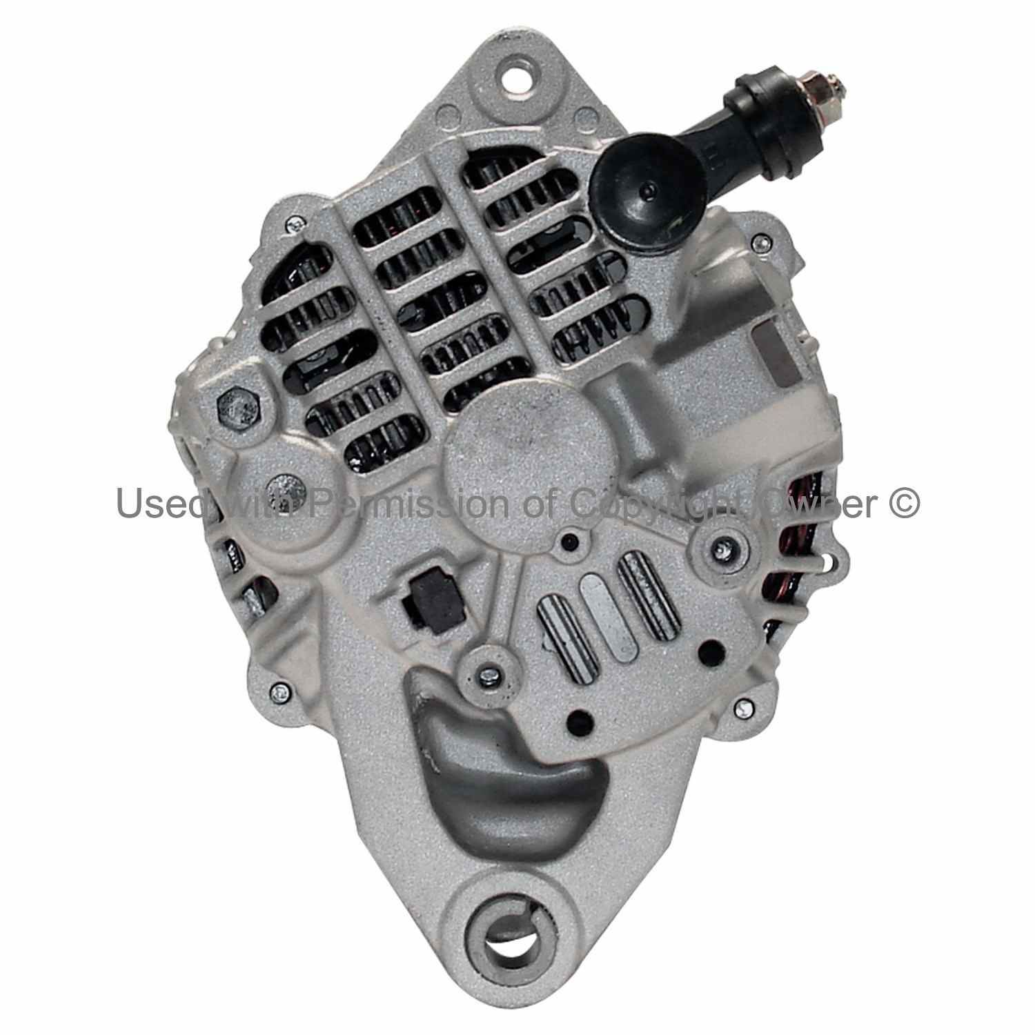 Quality-Built Alternator 15824