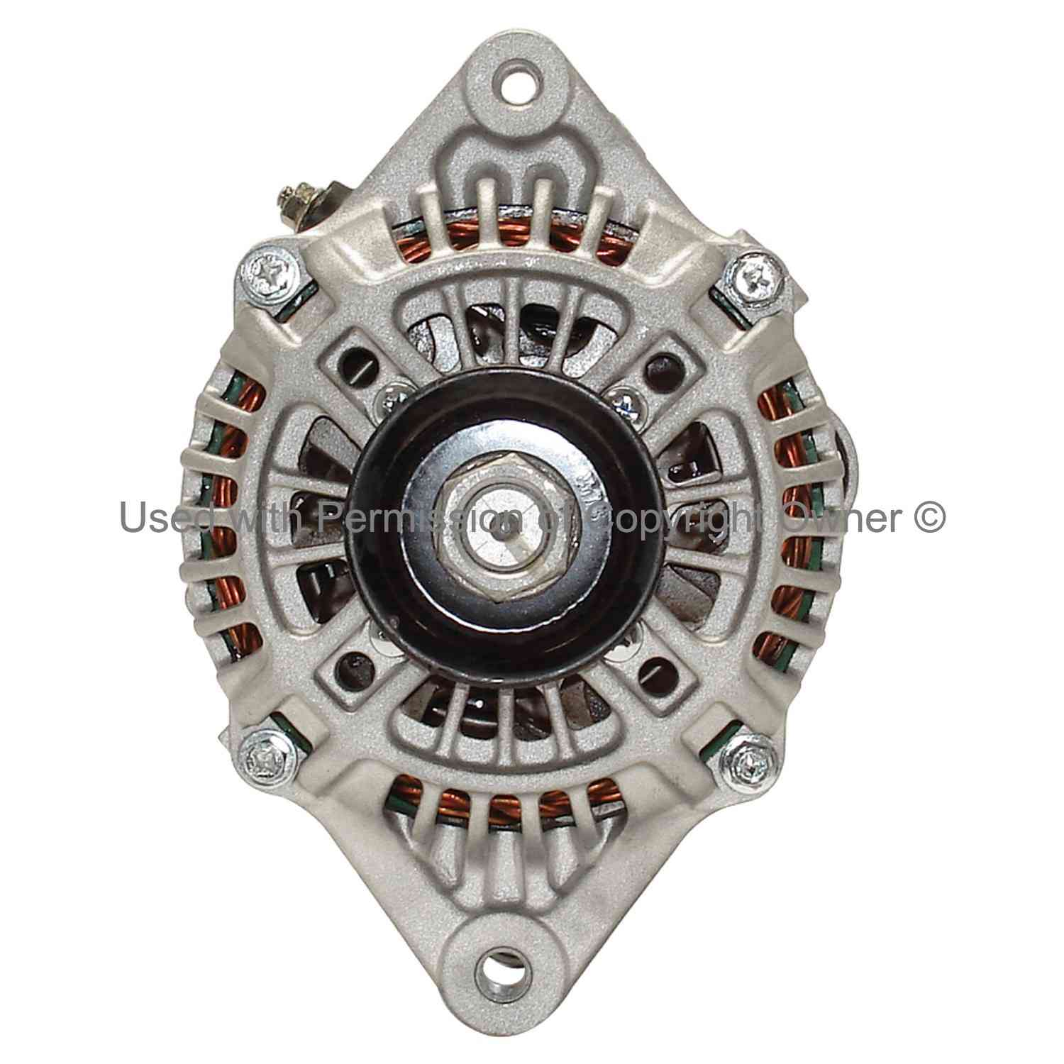 Quality-Built Alternator 15824