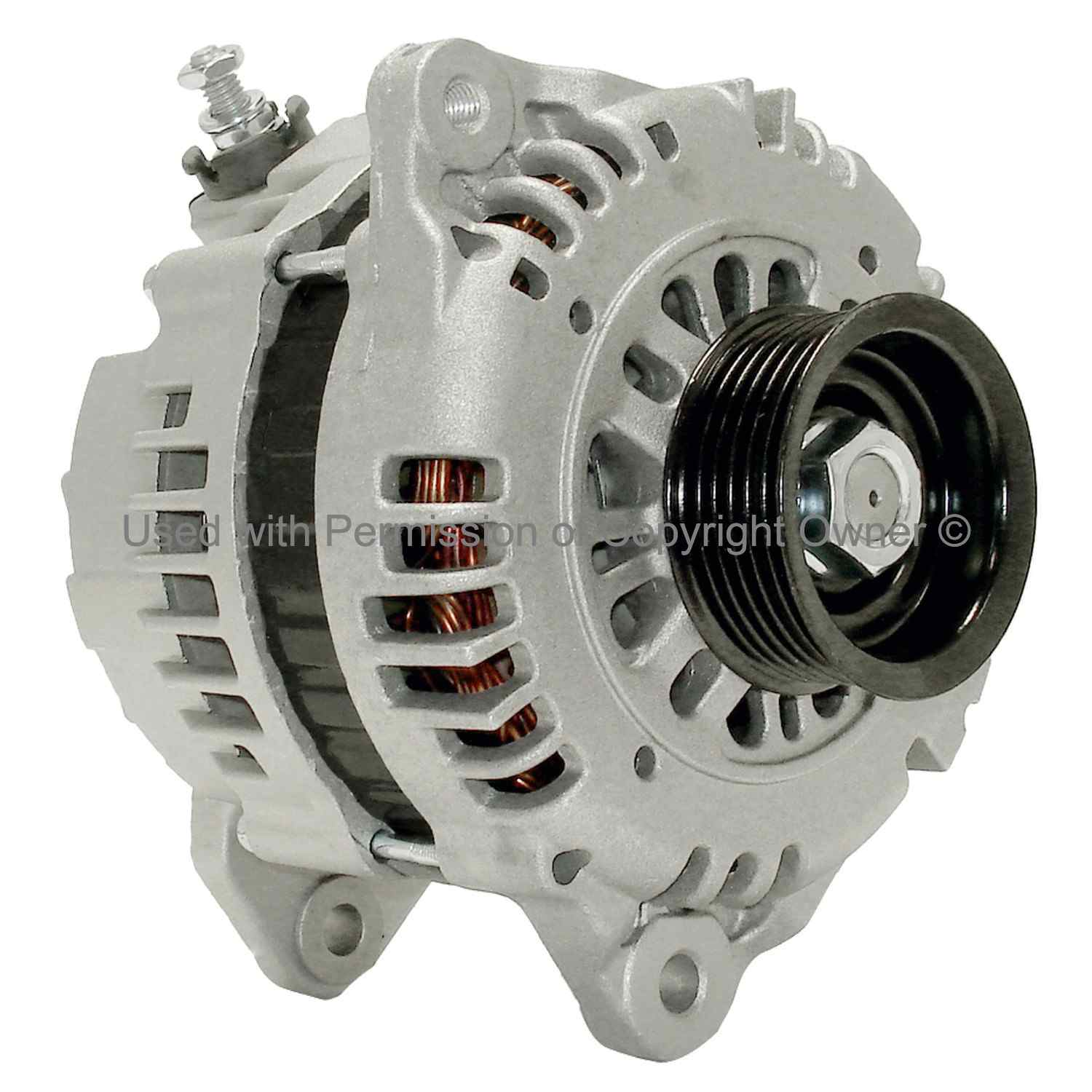 Quality-Built Alternator 15844N