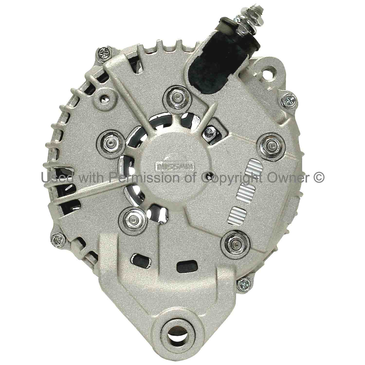 Quality-Built Alternator 15844N