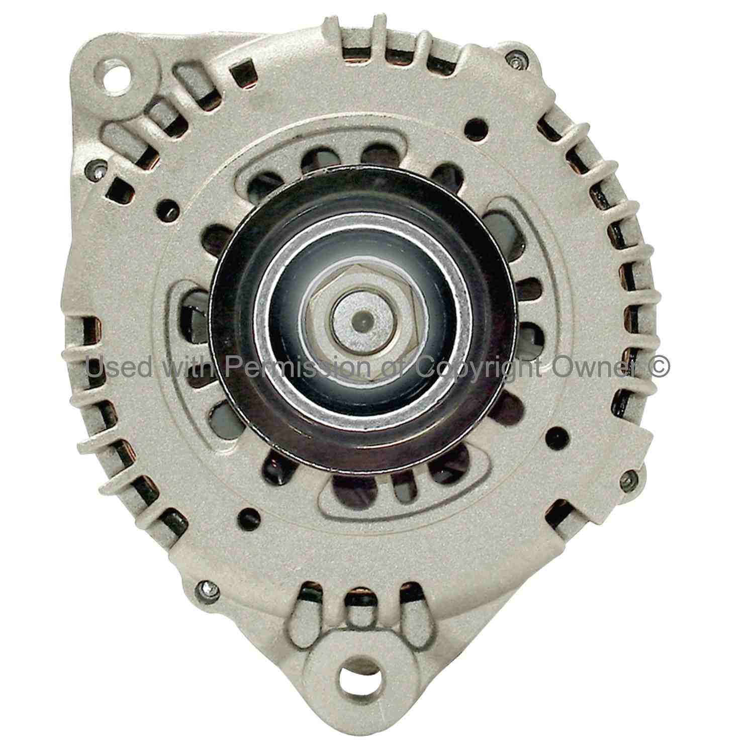 Quality-Built Alternator 15844N