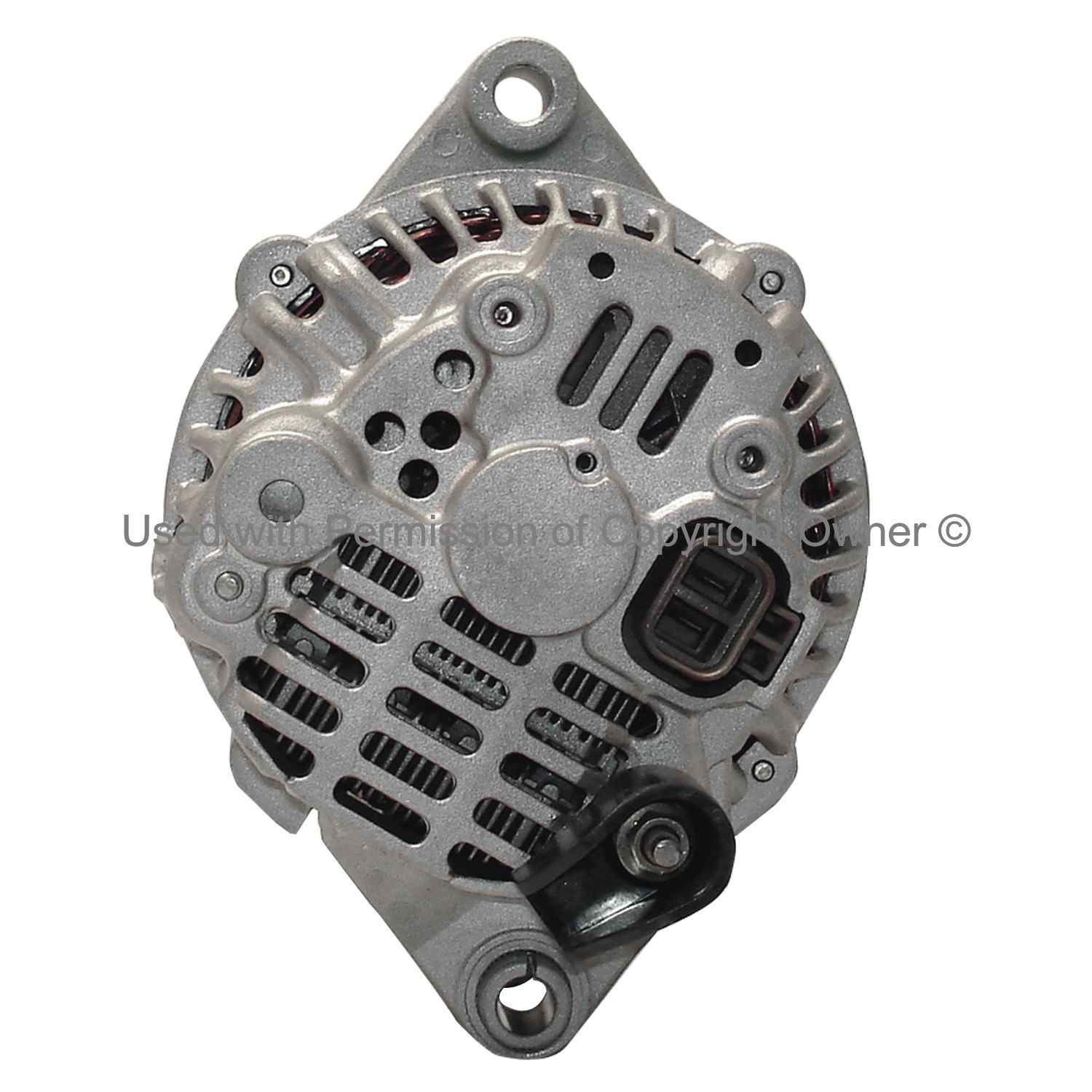 Quality-Built Alternator 15845