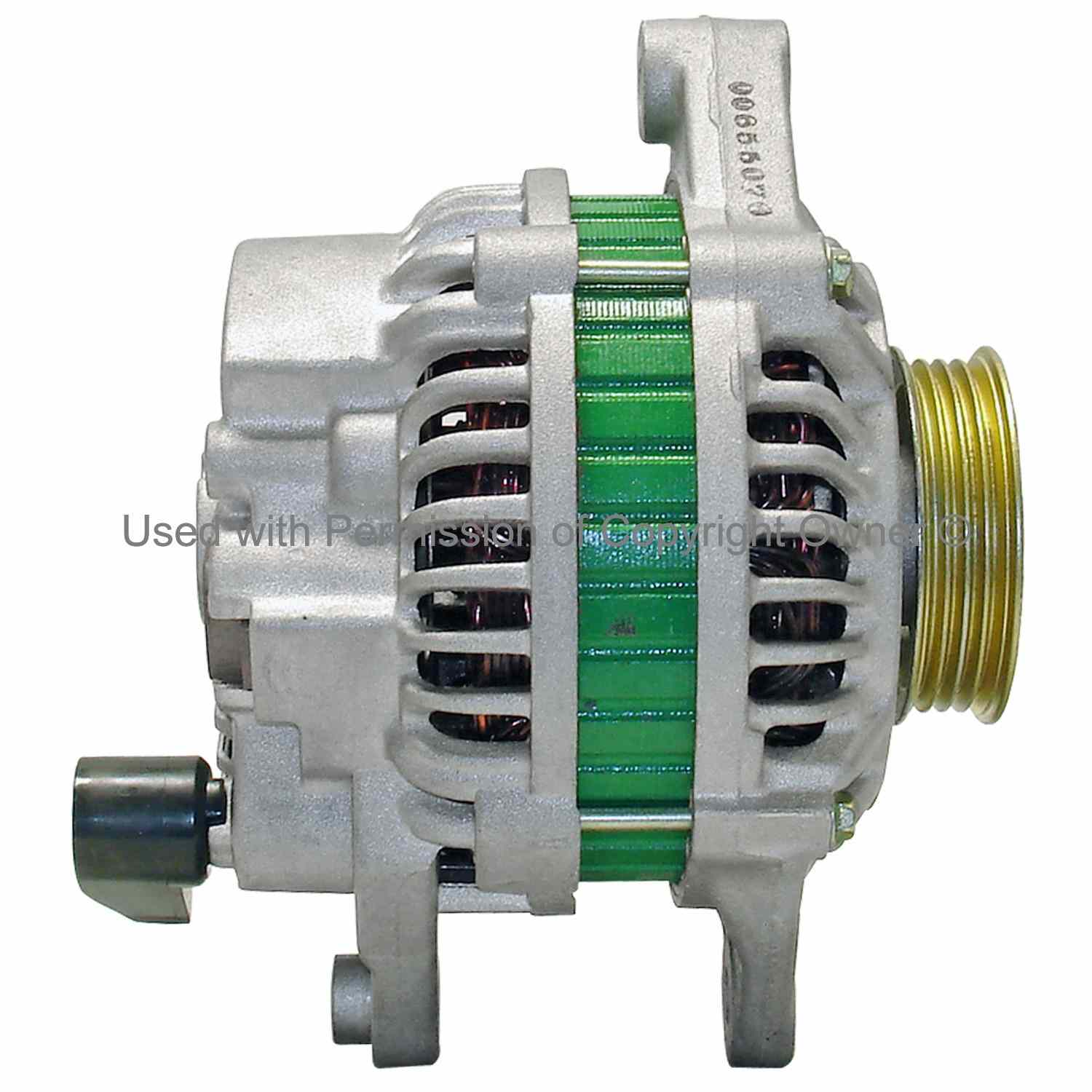 Quality-Built Alternator 15845