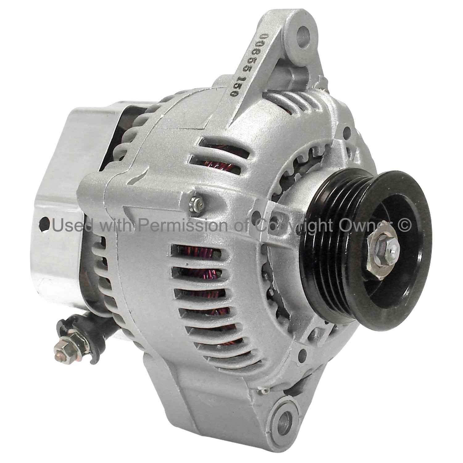 Quality-Built Alternator 15850