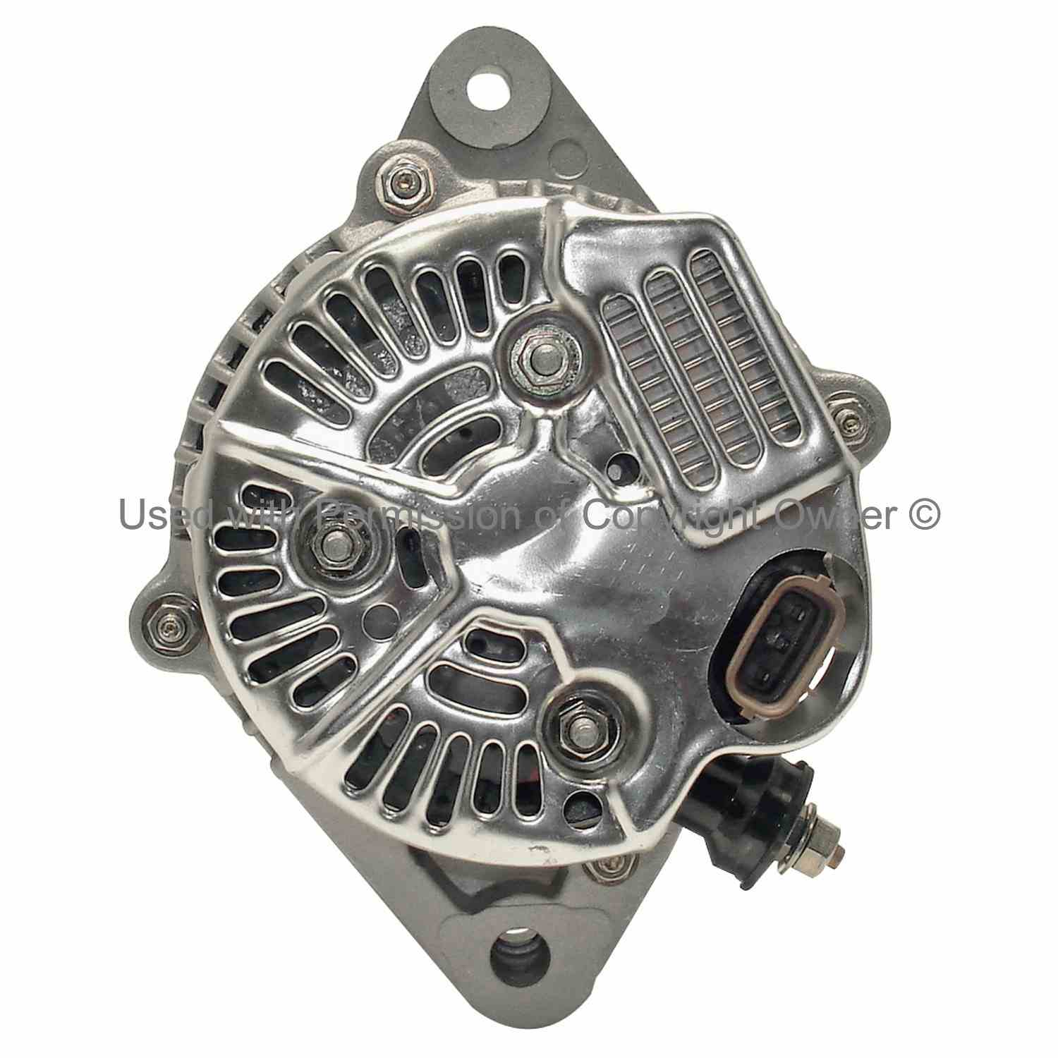 Quality-Built Alternator 15850