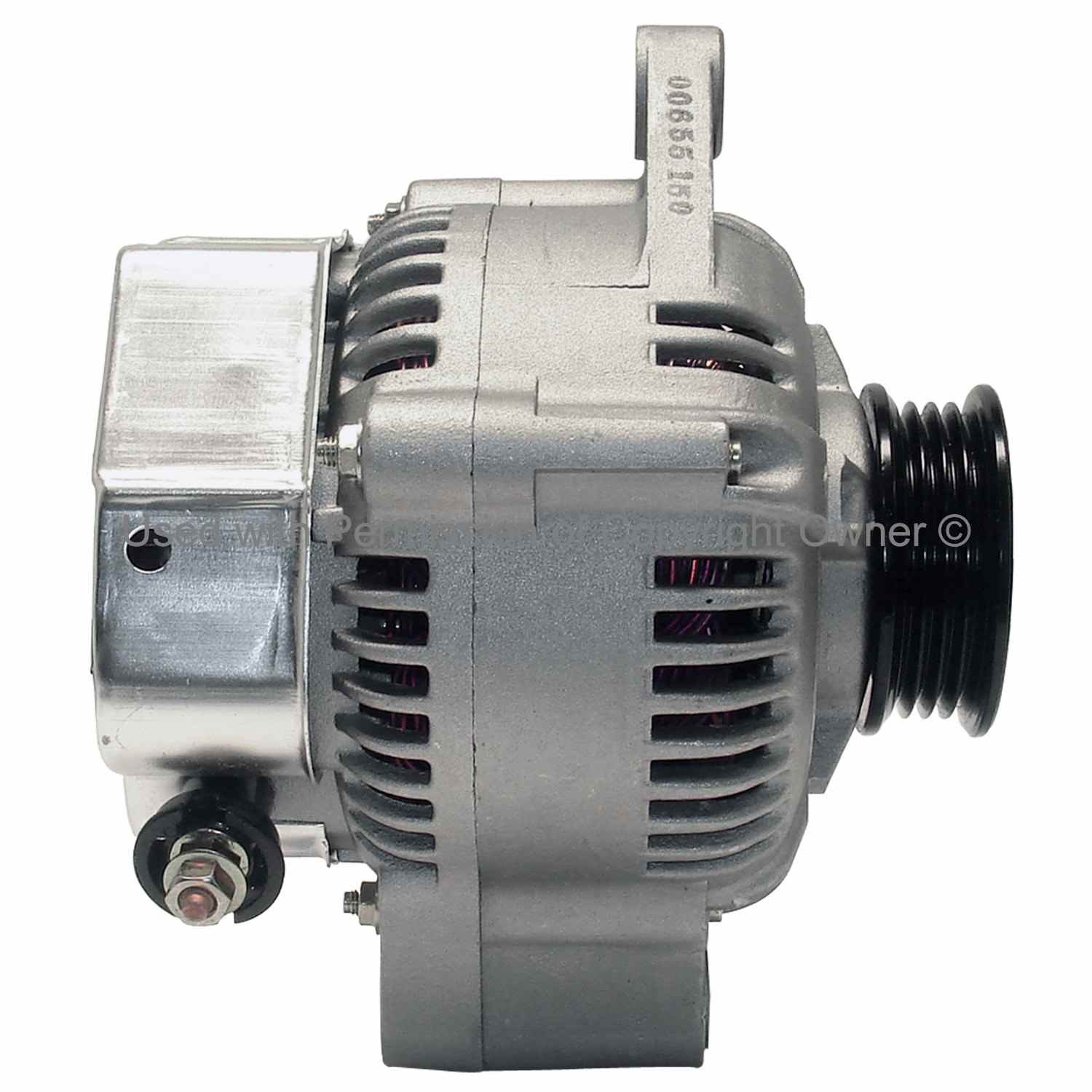 Quality-Built Alternator 15850