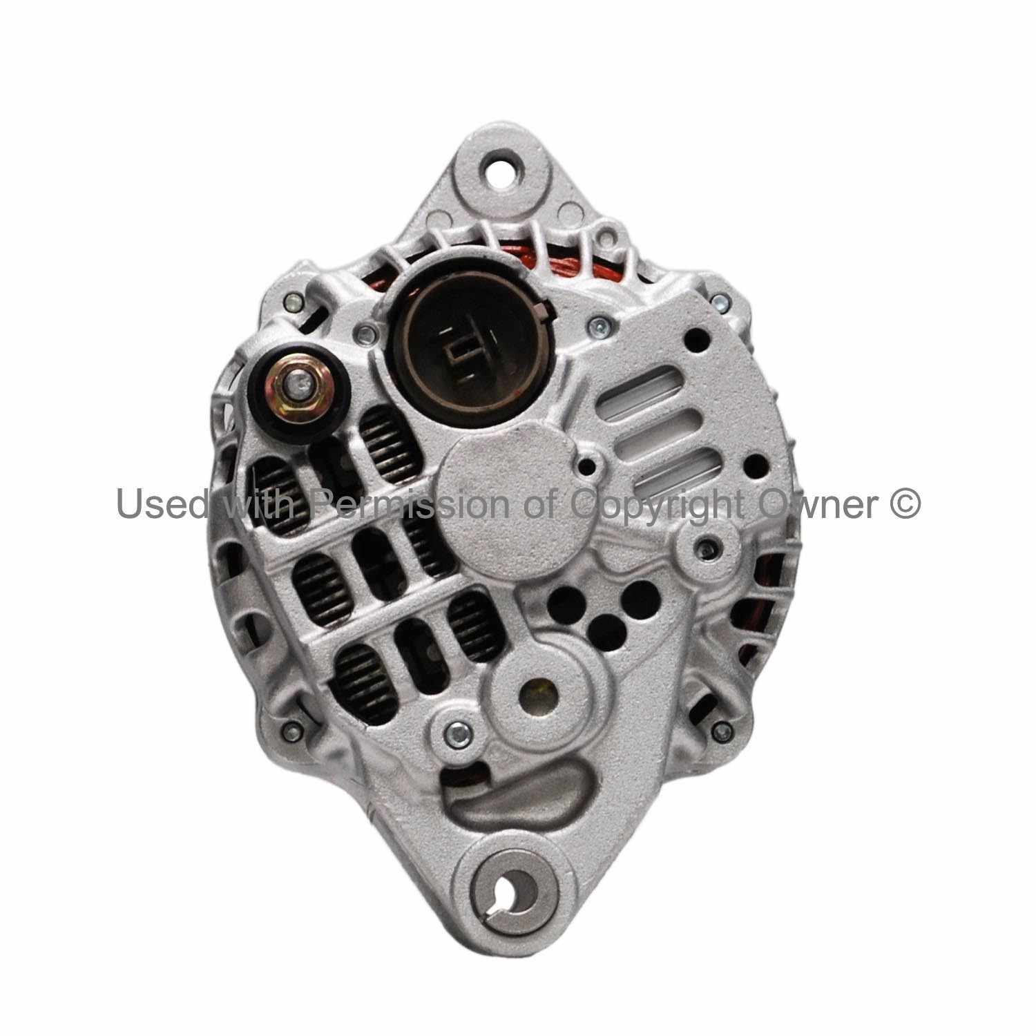 Quality-Built Alternator 15856