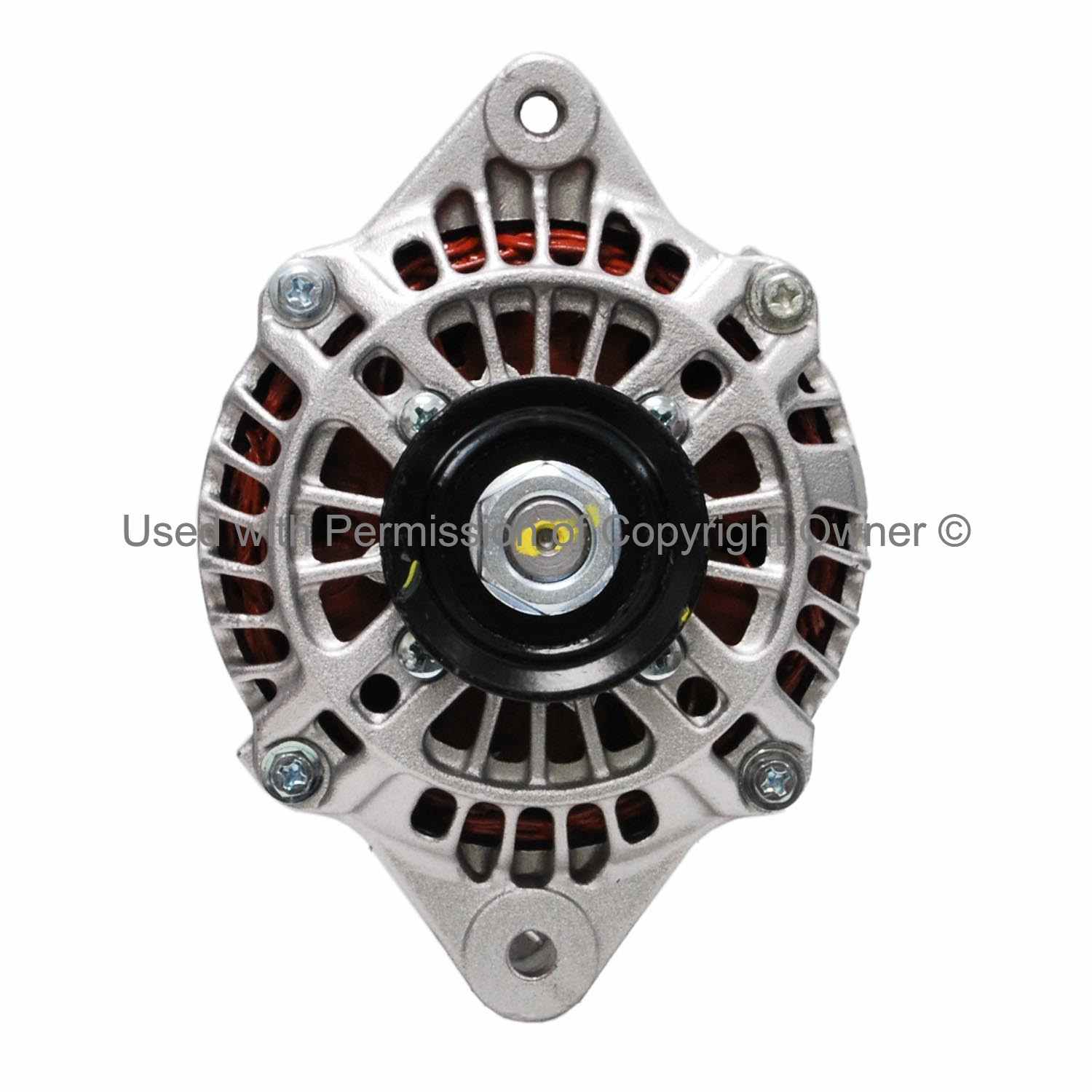 Quality-Built Alternator 15856